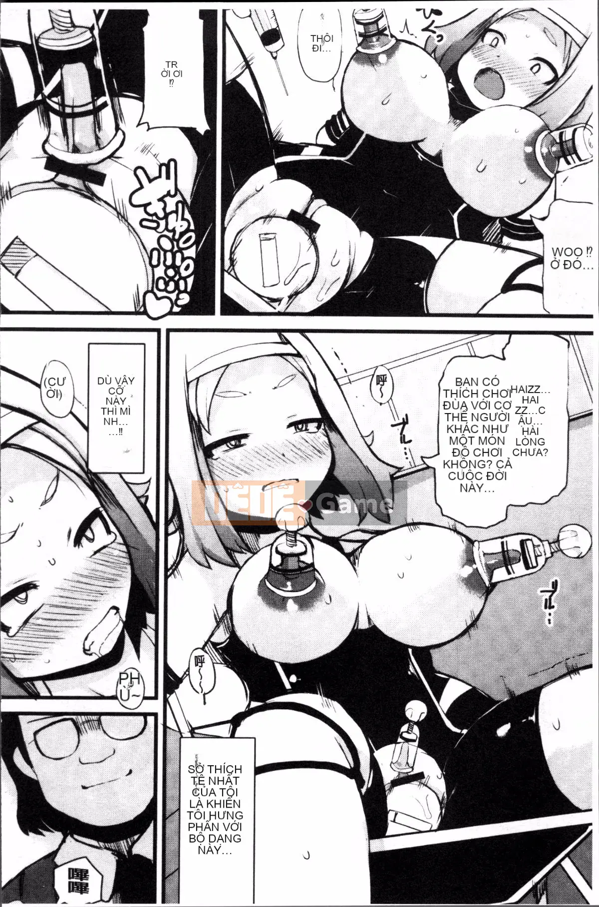 [4K Sousou-gumi][Lilith Lauda] Học sinh danh dự ngực bự ~Biến thành con lợn nái khó chịu của Maso!~