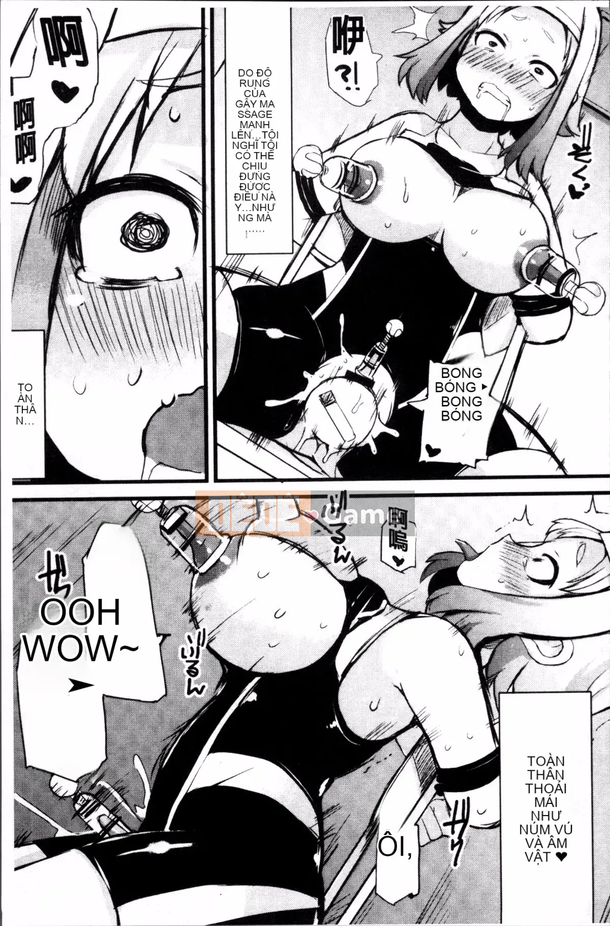 [4K Sousou-gumi][Lilith Lauda] Học sinh danh dự ngực bự ~Biến thành con lợn nái khó chịu của Maso!~