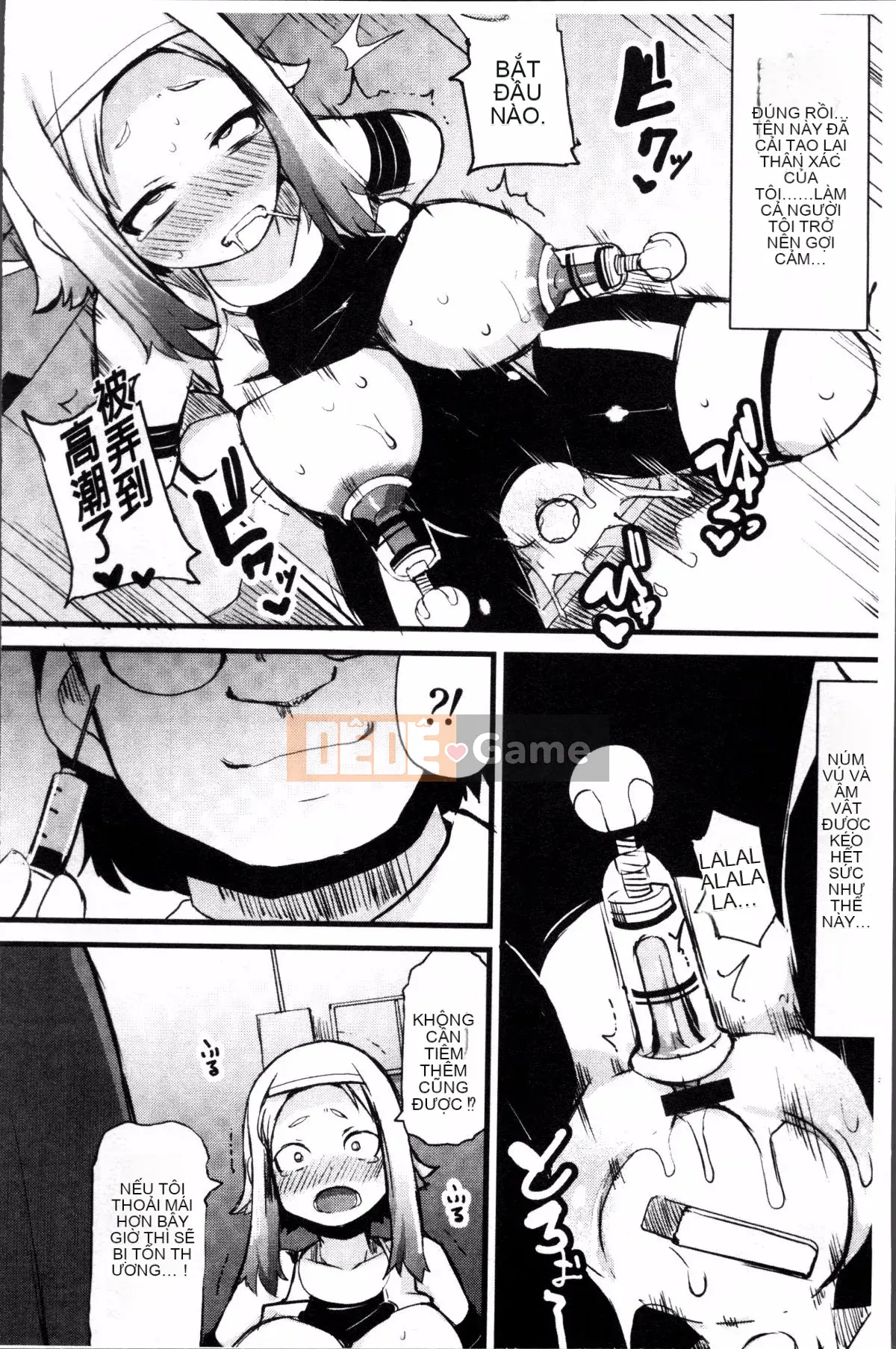 [4K Sousou-gumi][Lilith Lauda] Học sinh danh dự ngực bự ~Biến thành con lợn nái khó chịu của Maso!~