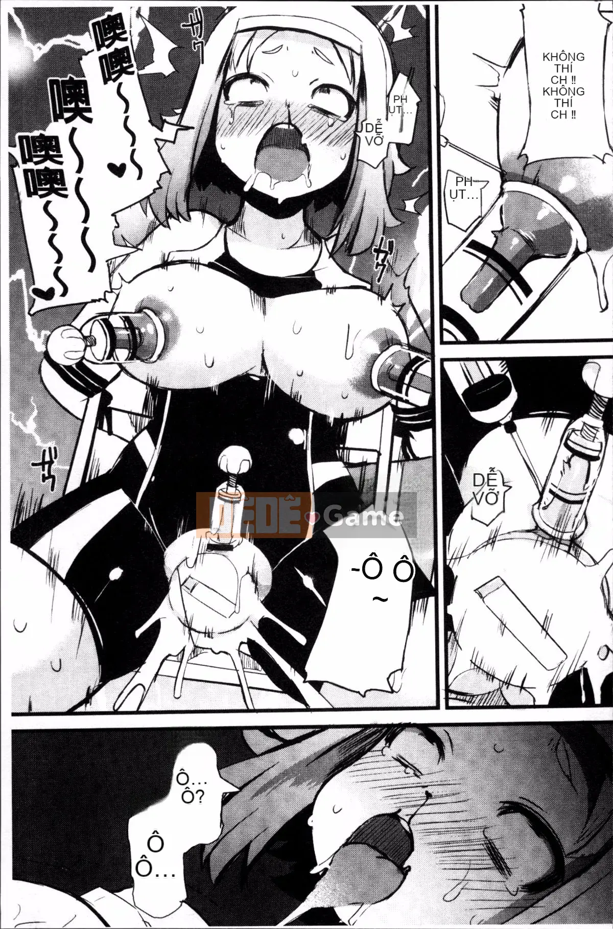 [4K Sousou-gumi][Lilith Lauda] Học sinh danh dự ngực bự ~Biến thành con lợn nái khó chịu của Maso!~