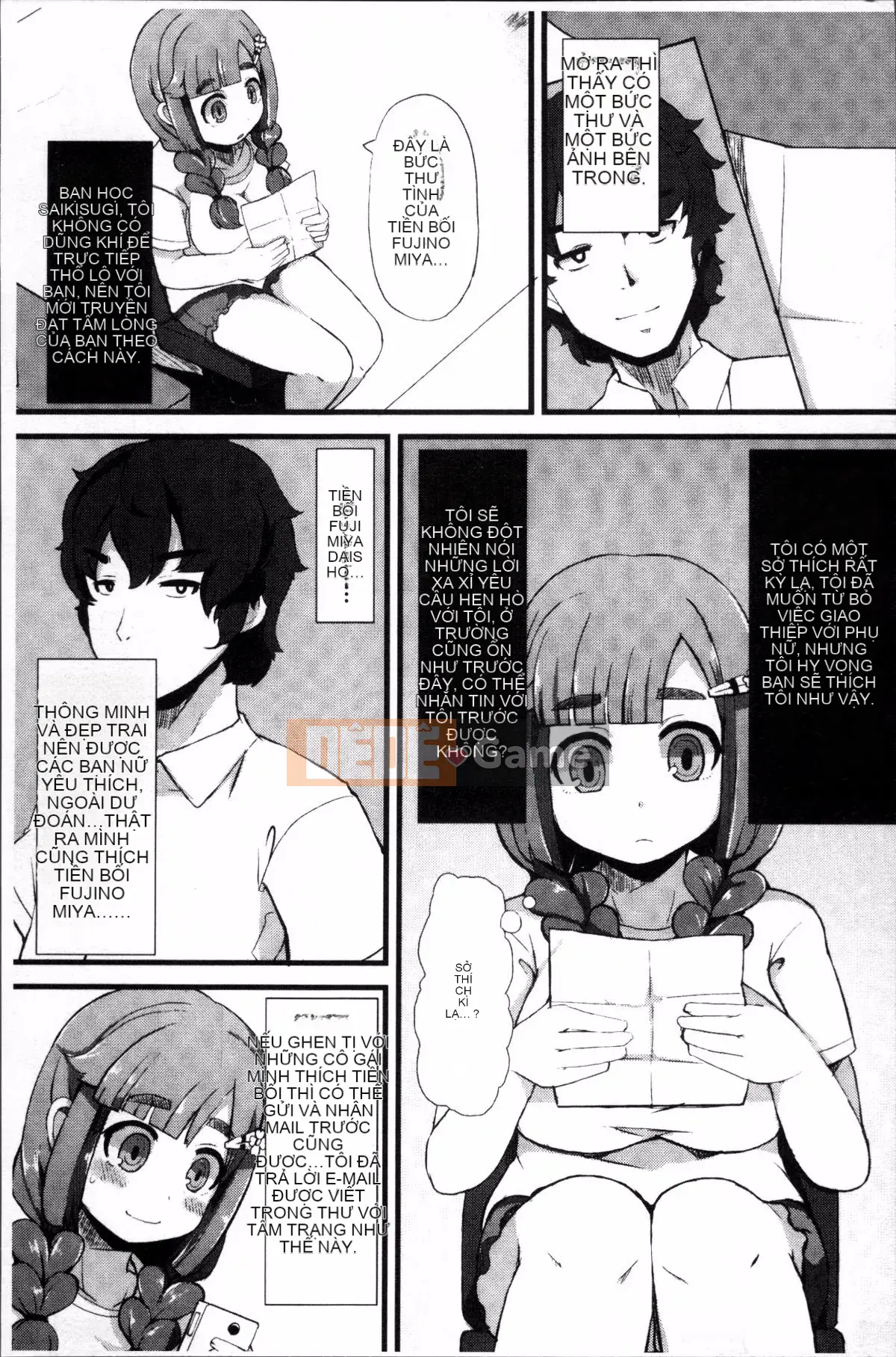 [4K Sousou-gumi][Lilith Lauda] Học sinh danh dự ngực bự ~Biến thành con lợn nái khó chịu của Maso!~