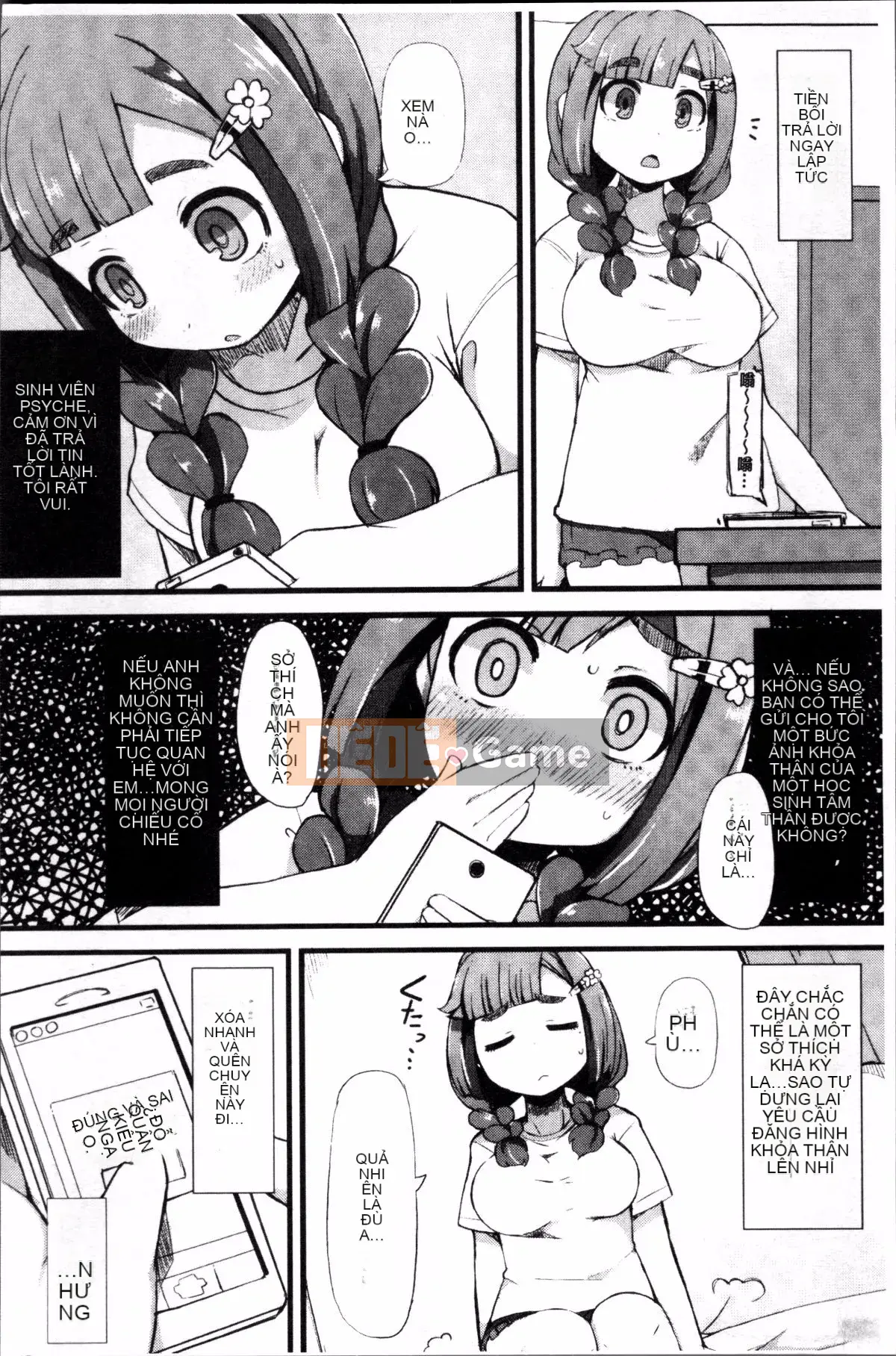 [4K Sousou-gumi][Lilith Lauda] Học sinh danh dự ngực bự ~Biến thành con lợn nái khó chịu của Maso!~