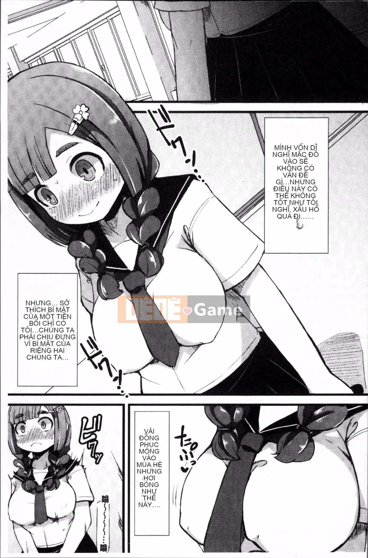 [4K Sousou-gumi][Lilith Lauda] Học sinh danh dự ngực bự ~Biến thành con lợn nái khó chịu của Maso!~