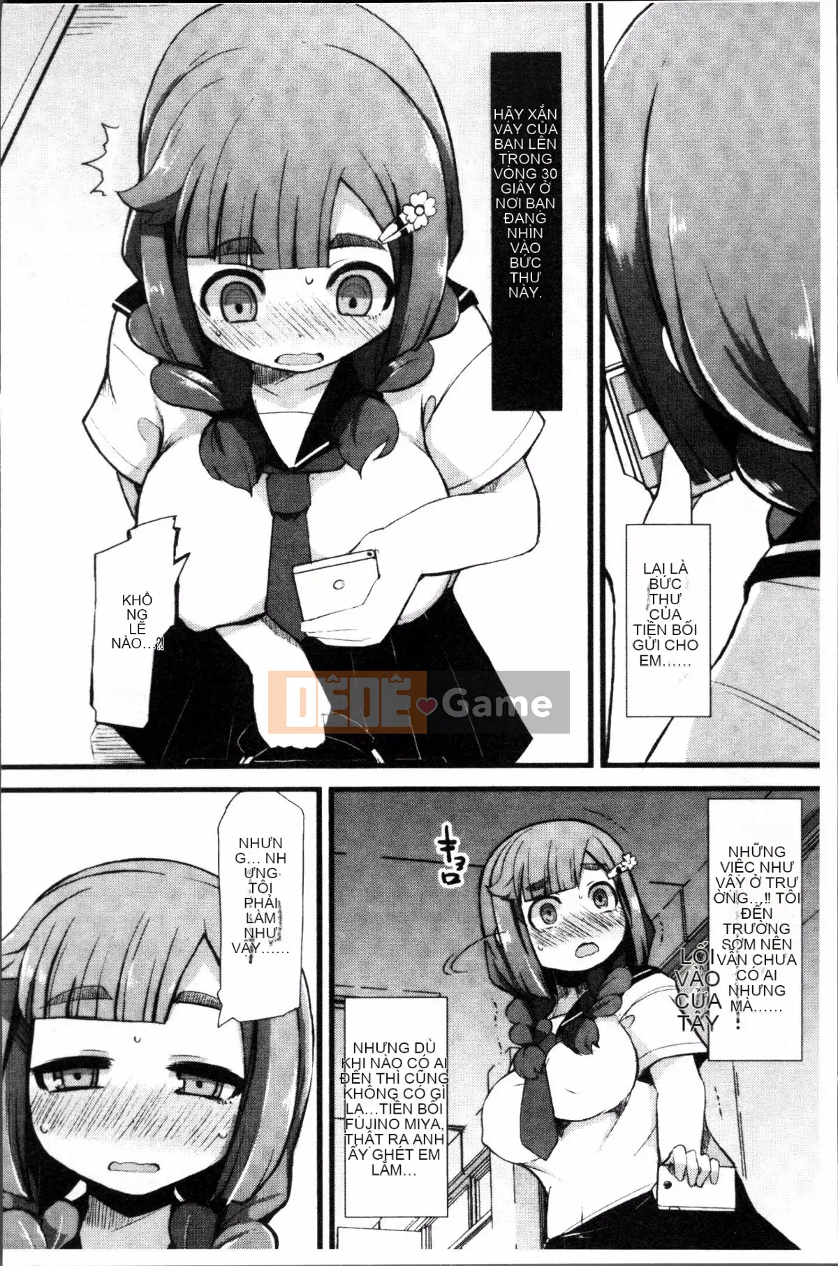 [4K Sousou-gumi][Lilith Lauda] Học sinh danh dự ngực bự ~Biến thành con lợn nái khó chịu của Maso!~