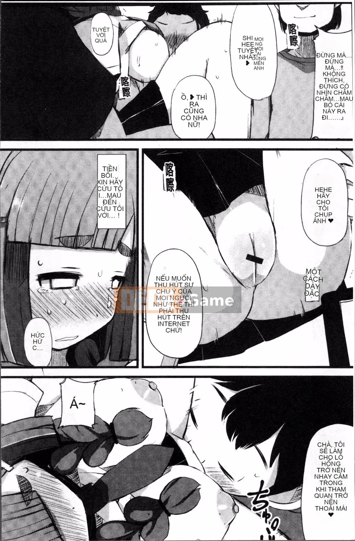 [4K Sousou-gumi][Lilith Lauda] Học sinh danh dự ngực bự ~Biến thành con lợn nái khó chịu của Maso!~