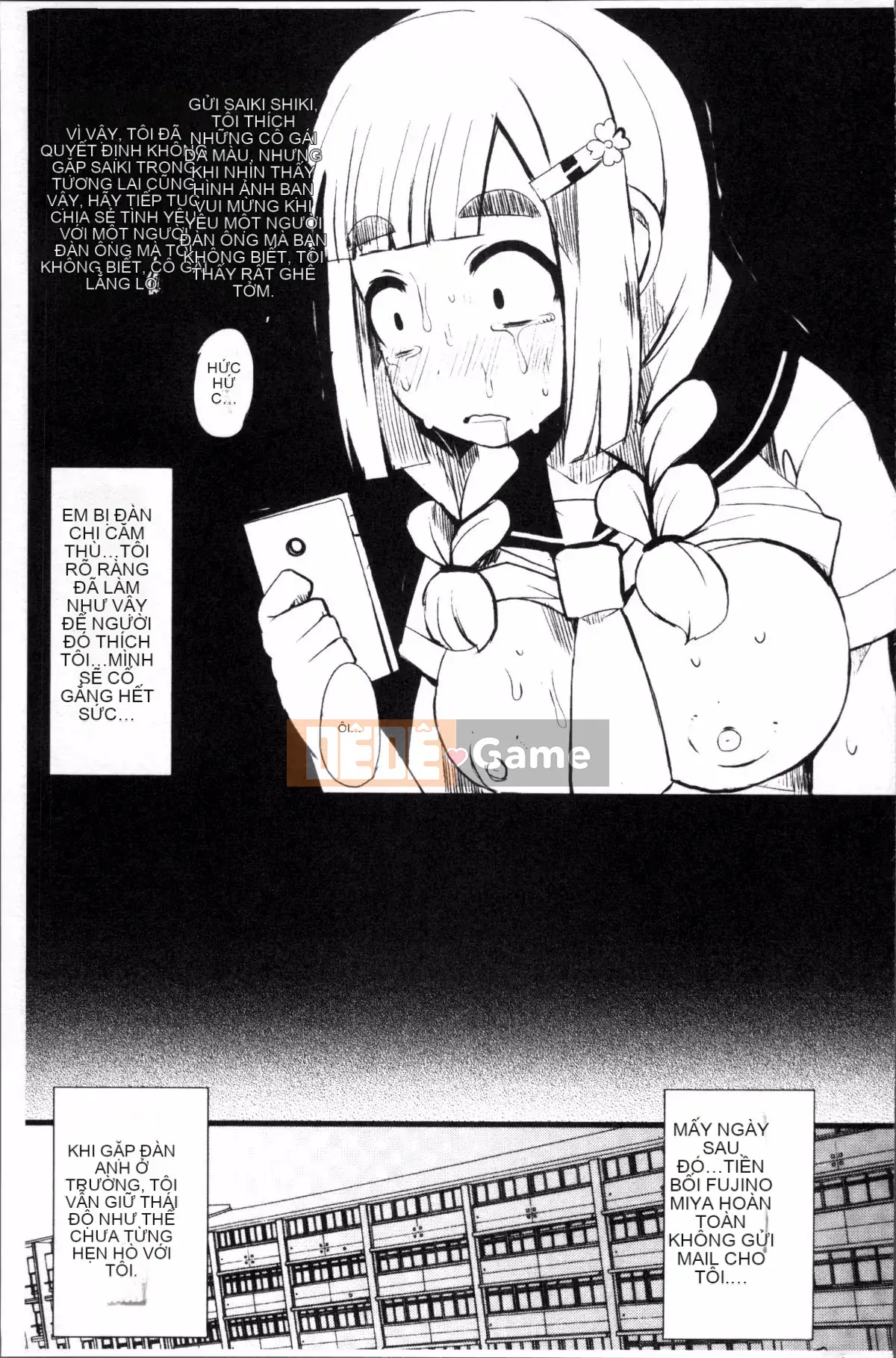 [4K Sousou-gumi][Lilith Lauda] Học sinh danh dự ngực bự ~Biến thành con lợn nái khó chịu của Maso!~