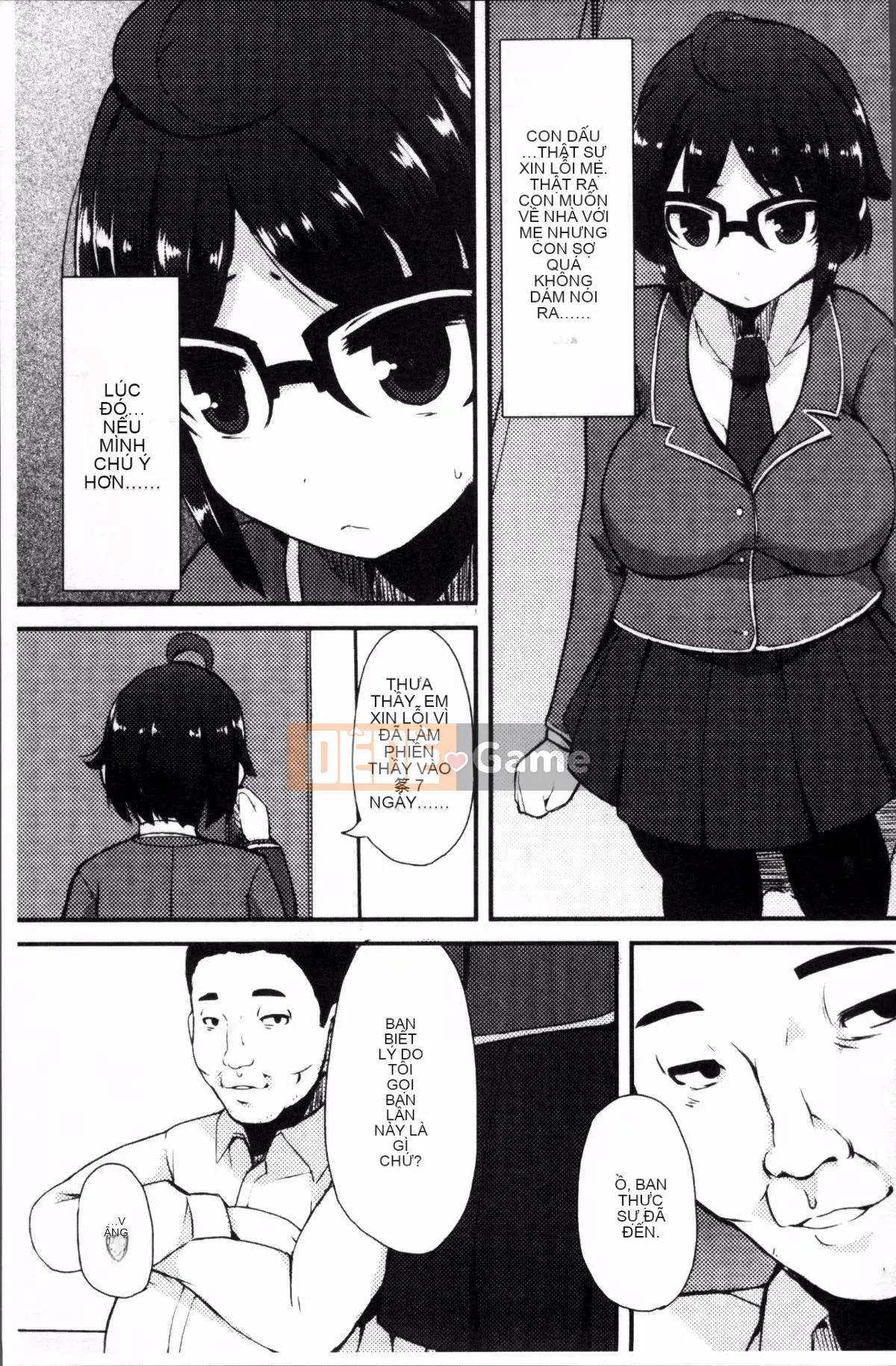 [4K Sousou-gumi][Lilith Lauda] Học sinh danh dự ngực bự ~Biến thành con lợn nái khó chịu của Maso!~