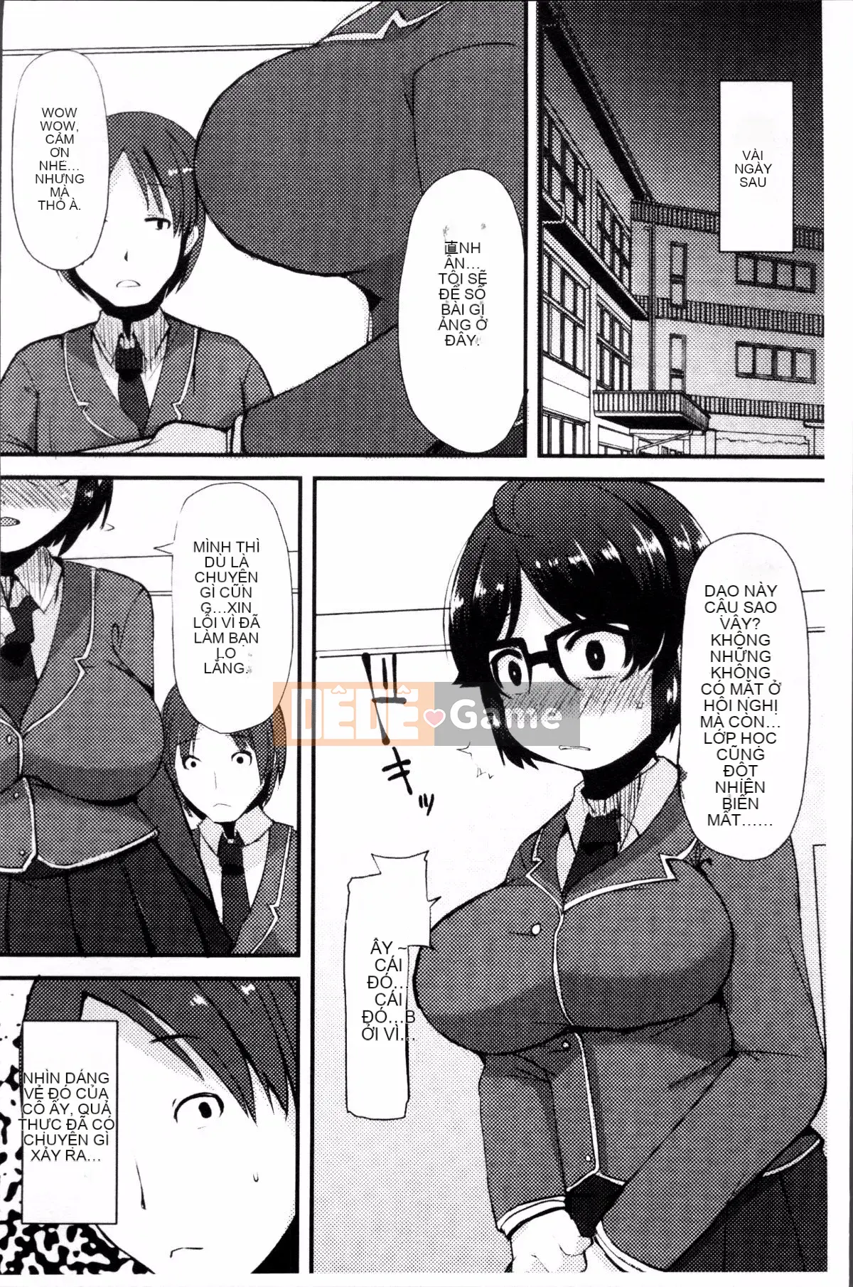 [4K Sousou-gumi][Lilith Lauda] Học sinh danh dự ngực bự ~Biến thành con lợn nái khó chịu của Maso!~