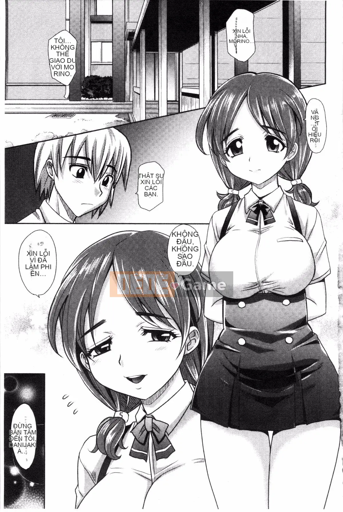 [Kazeteki Koubou][Takaoka Motofumi] Đa số các cô gái