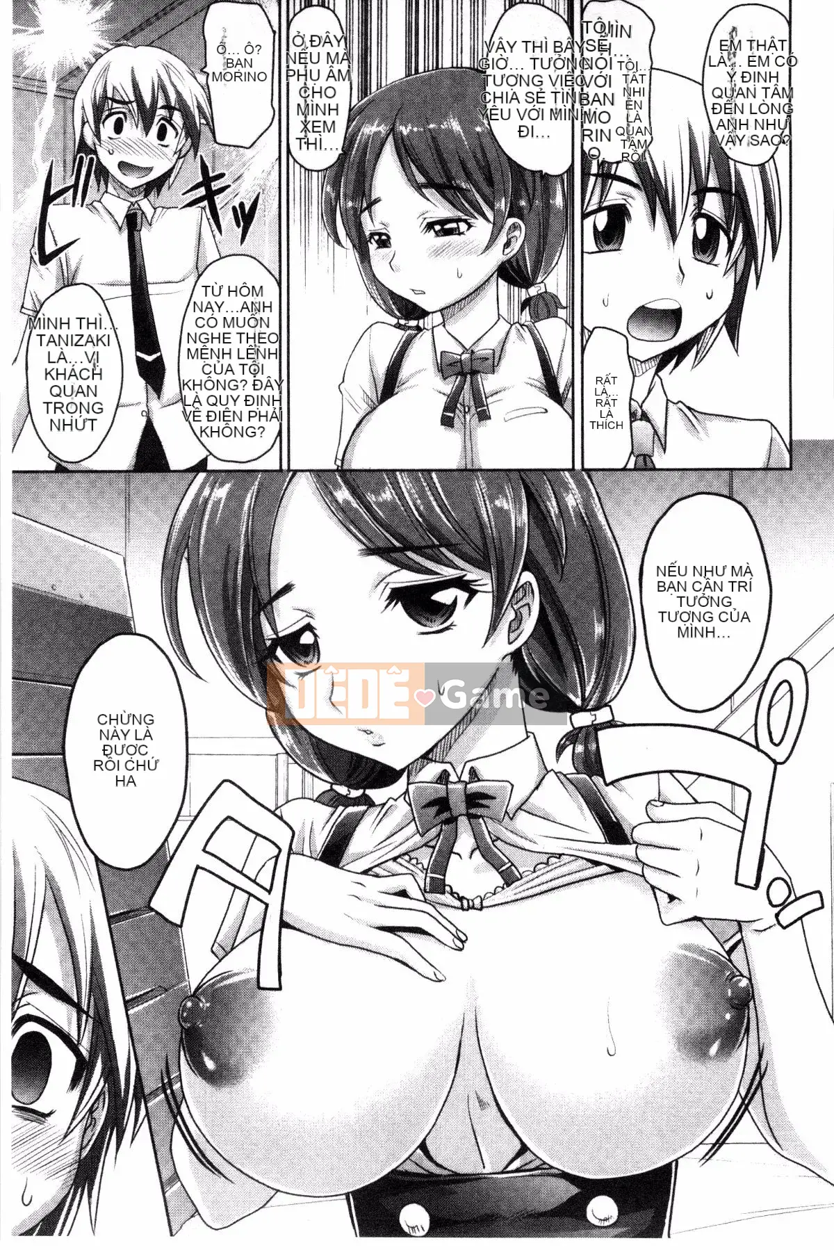 [Kazeteki Koubou][Takaoka Motofumi] Đa số các cô gái