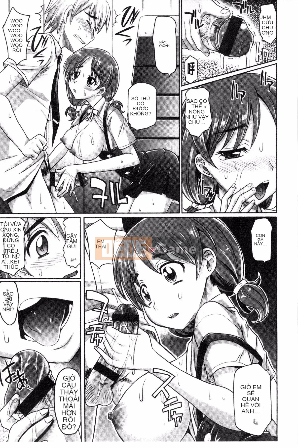 [Kazeteki Koubou][Takaoka Motofumi] Đa số các cô gái