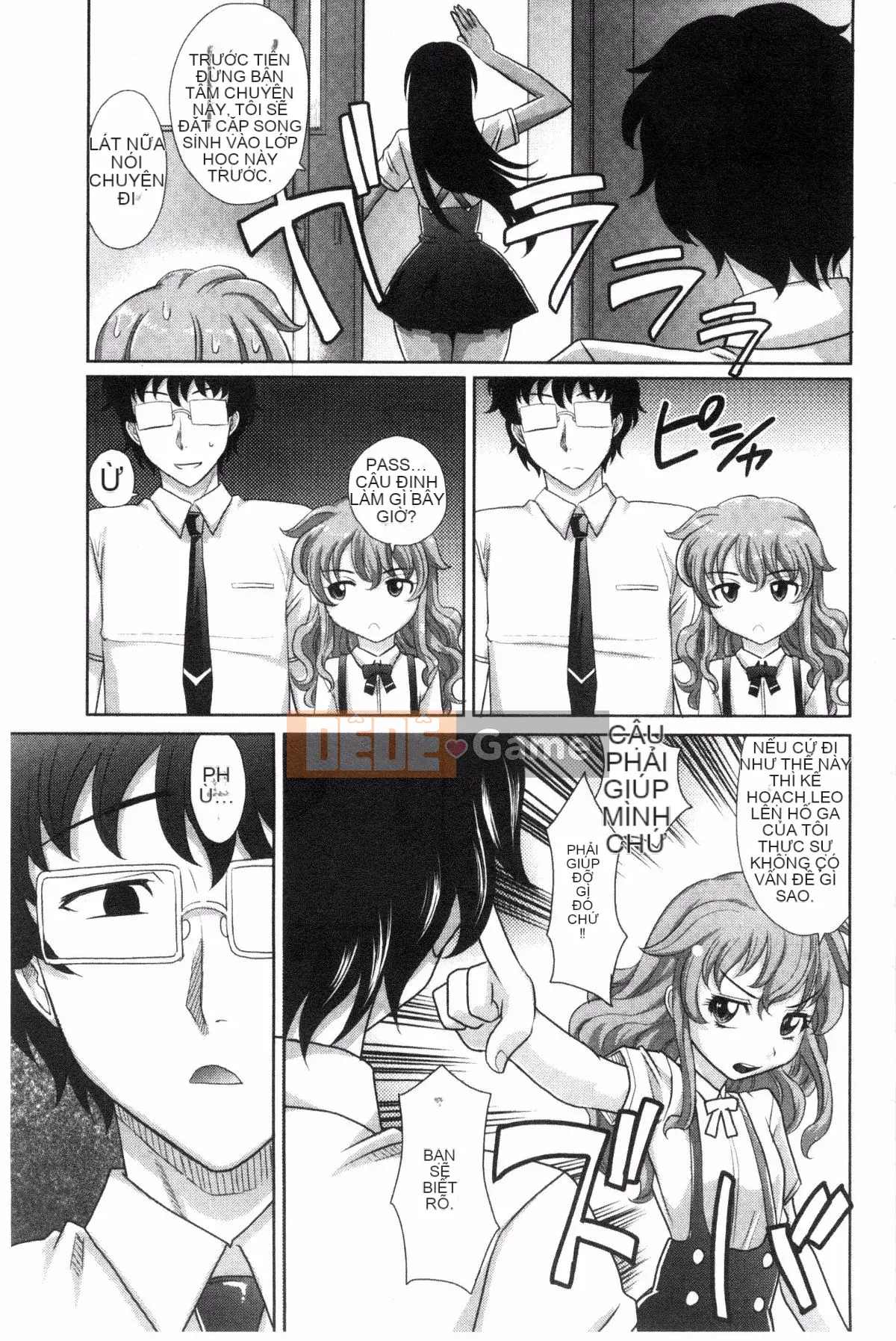 [Kazeteki Koubou][Takaoka Motofumi] Đa số các cô gái