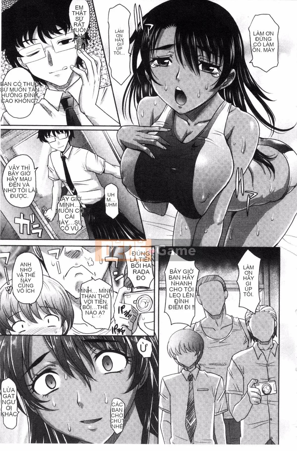 [Kazeteki Koubou][Takaoka Motofumi] Đa số các cô gái