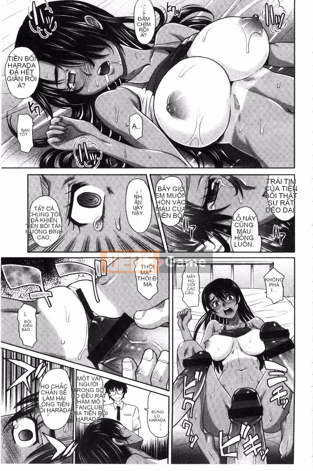 [Kazeteki Koubou][Takaoka Motofumi] Đa số các cô gái