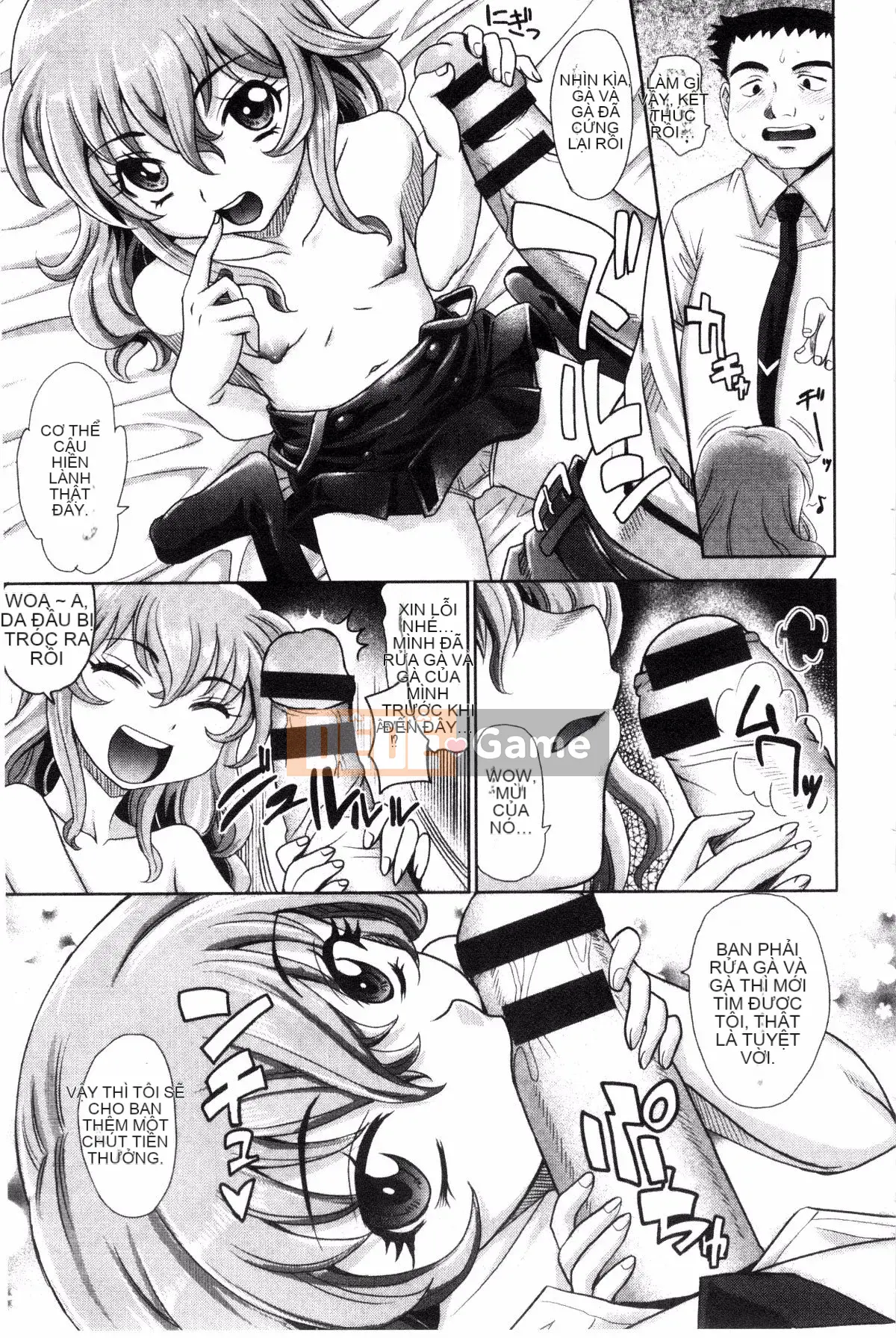 [Kazeteki Koubou][Takaoka Motofumi] Đa số các cô gái