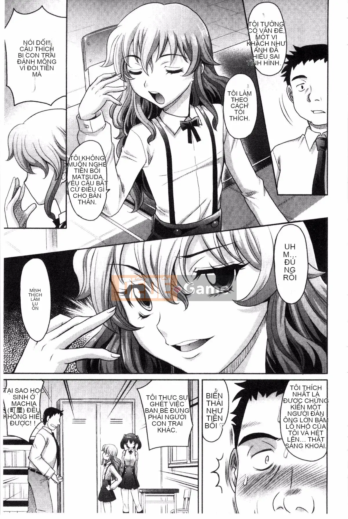 [Kazeteki Koubou][Takaoka Motofumi] Đa số các cô gái