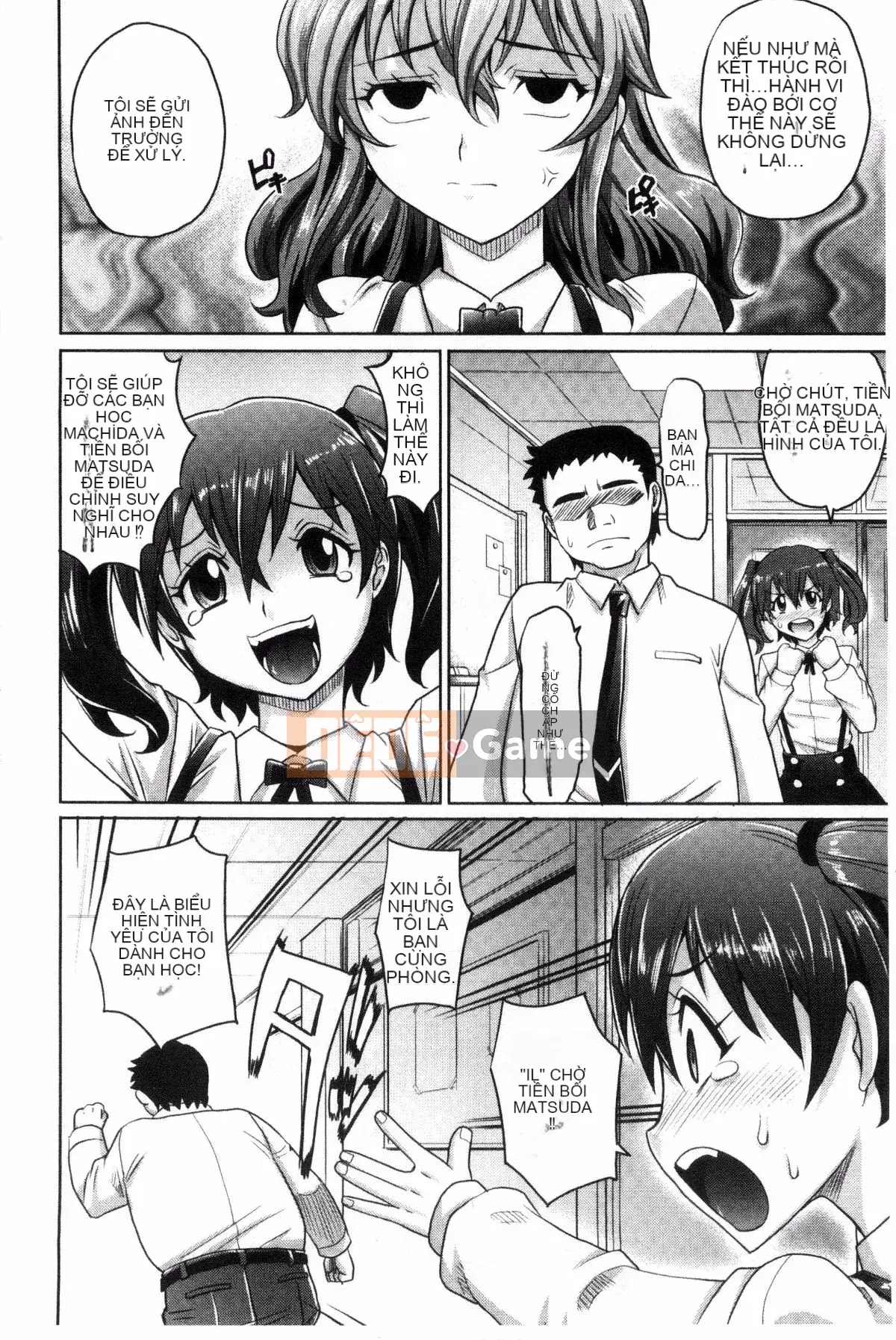 [Kazeteki Koubou][Takaoka Motofumi] Đa số các cô gái