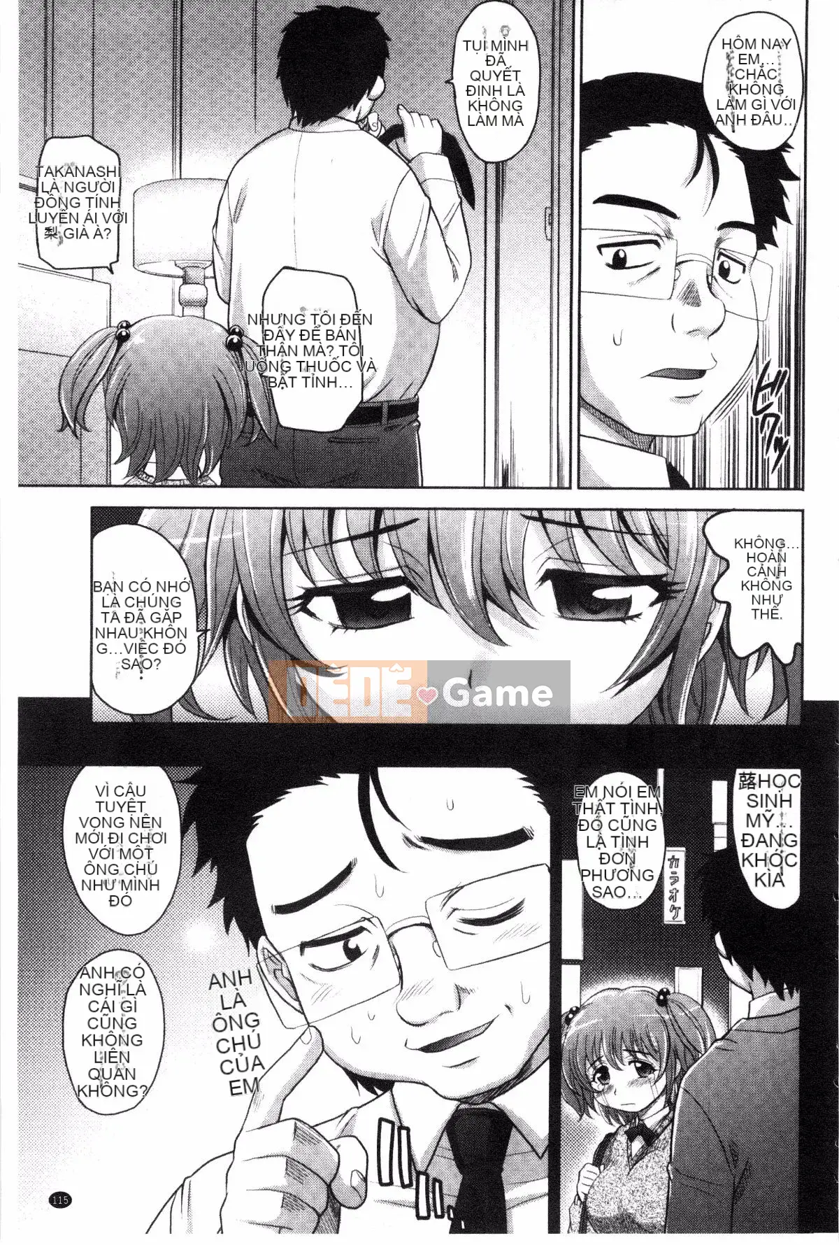 [Kazeteki Koubou][Takaoka Motofumi] Đa số các cô gái