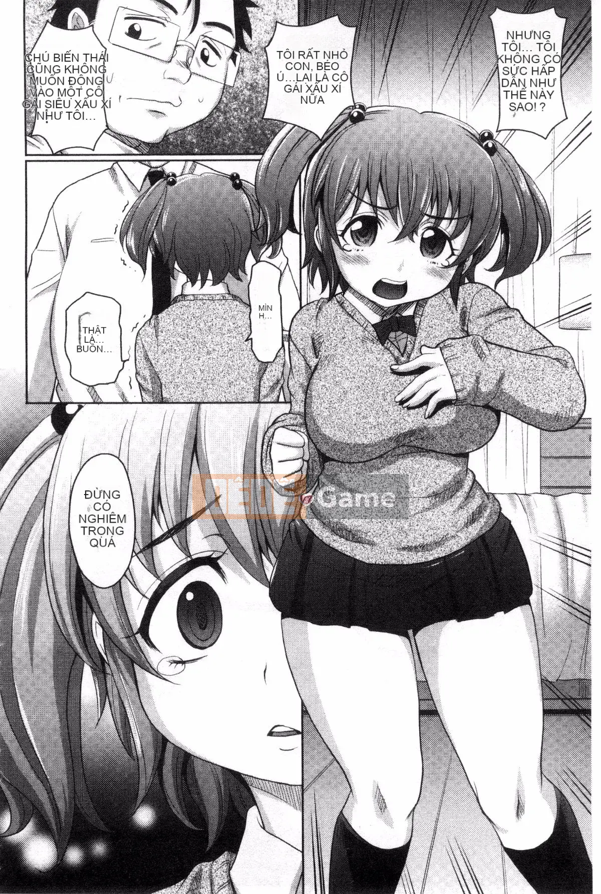 [Kazeteki Koubou][Takaoka Motofumi] Đa số các cô gái