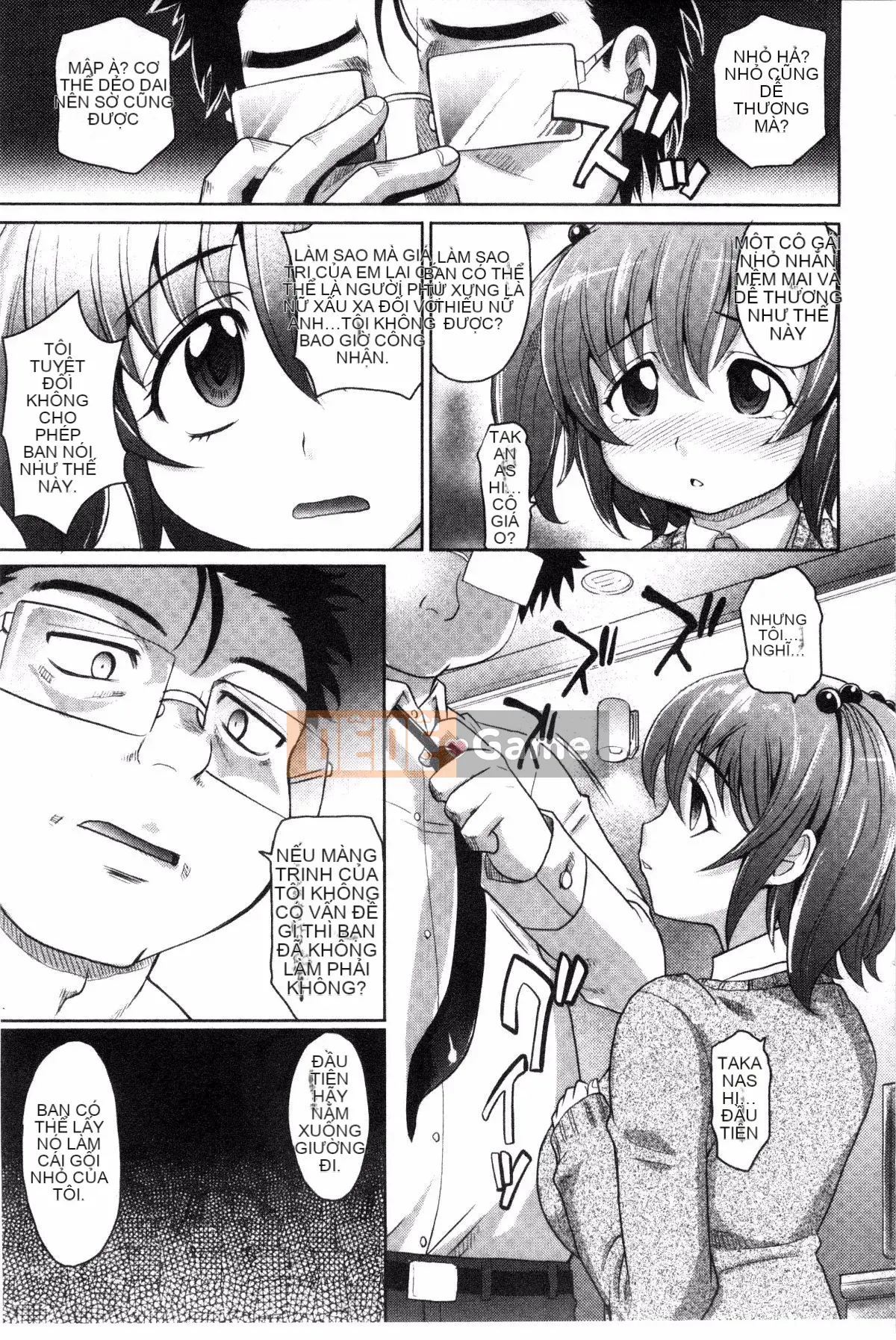 [Kazeteki Koubou][Takaoka Motofumi] Đa số các cô gái