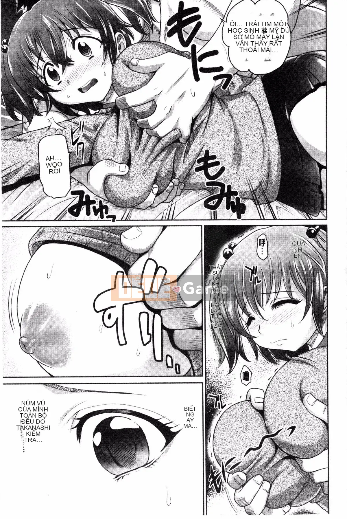 [Kazeteki Koubou][Takaoka Motofumi] Đa số các cô gái