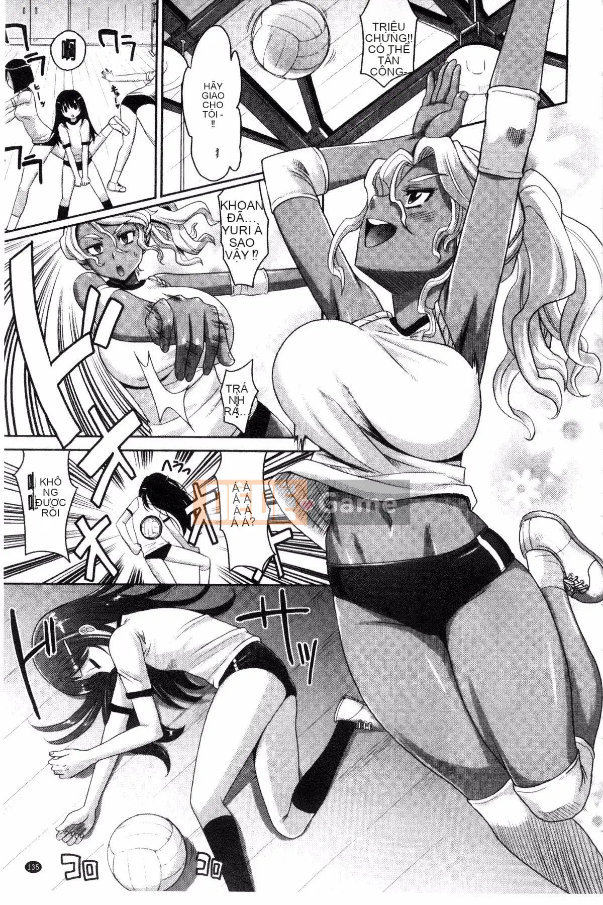 [Kazeteki Koubou][Takaoka Motofumi] Đa số các cô gái