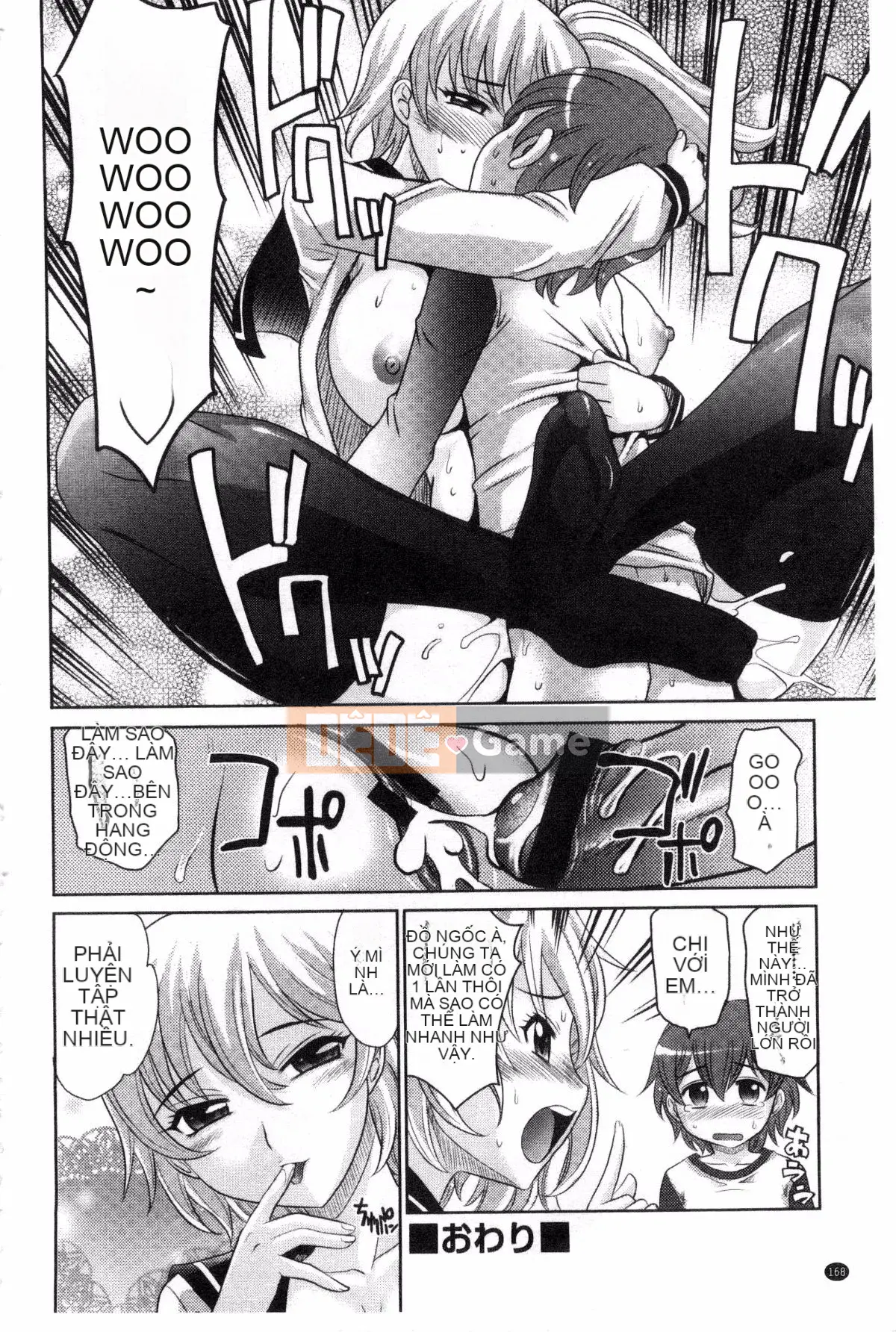 [Kazeteki Koubou][Takaoka Motofumi] Đa số các cô gái