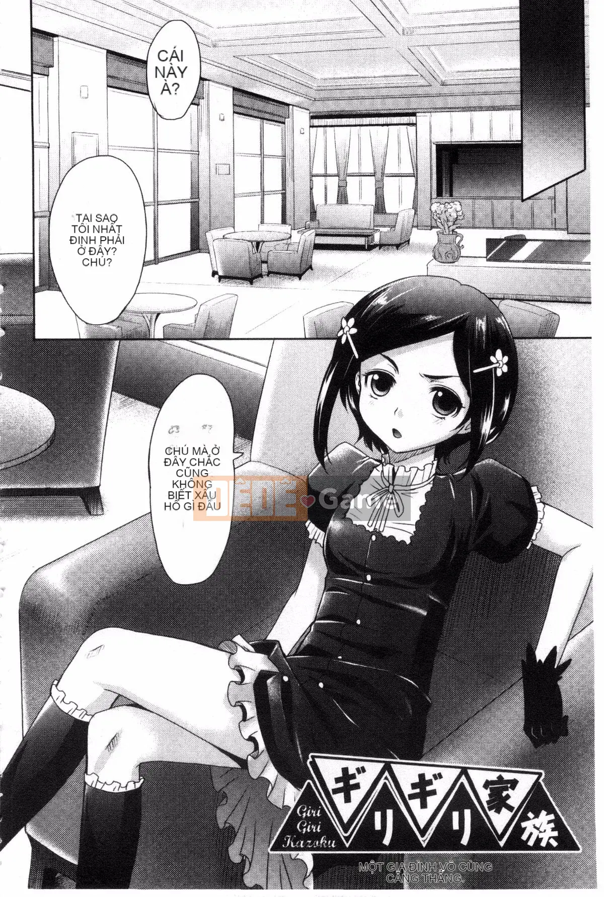 [Kazeteki Koubou][Takaoka Motofumi] Đa số các cô gái