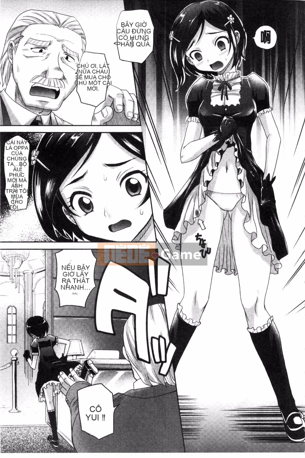 [Kazeteki Koubou][Takaoka Motofumi] Đa số các cô gái