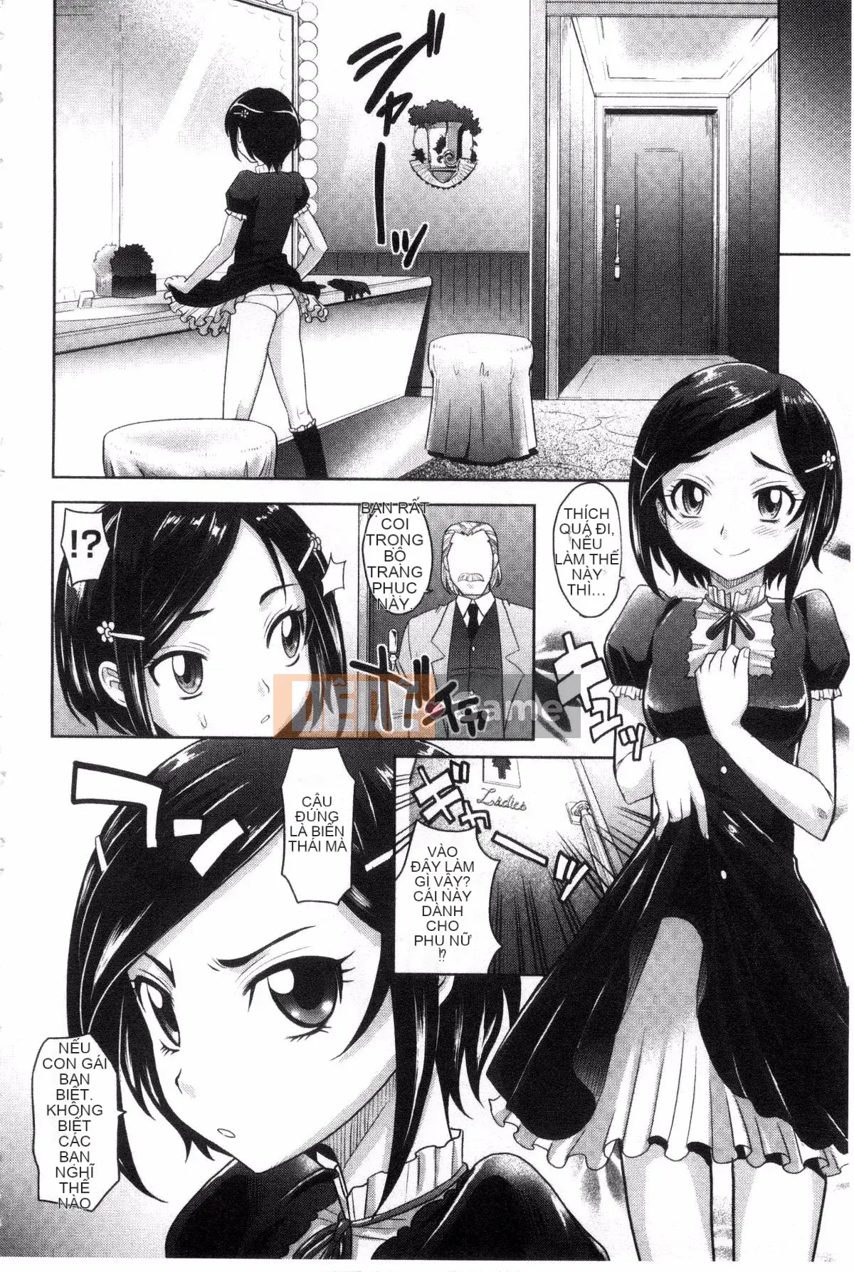 [Kazeteki Koubou][Takaoka Motofumi] Đa số các cô gái