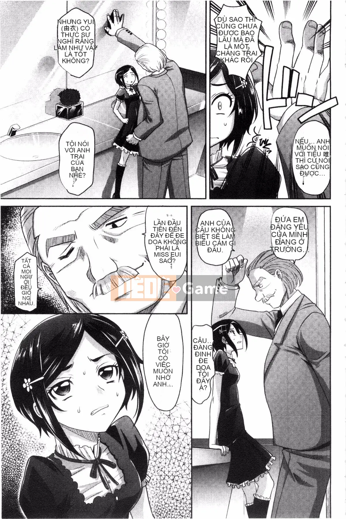 [Kazeteki Koubou][Takaoka Motofumi] Đa số các cô gái