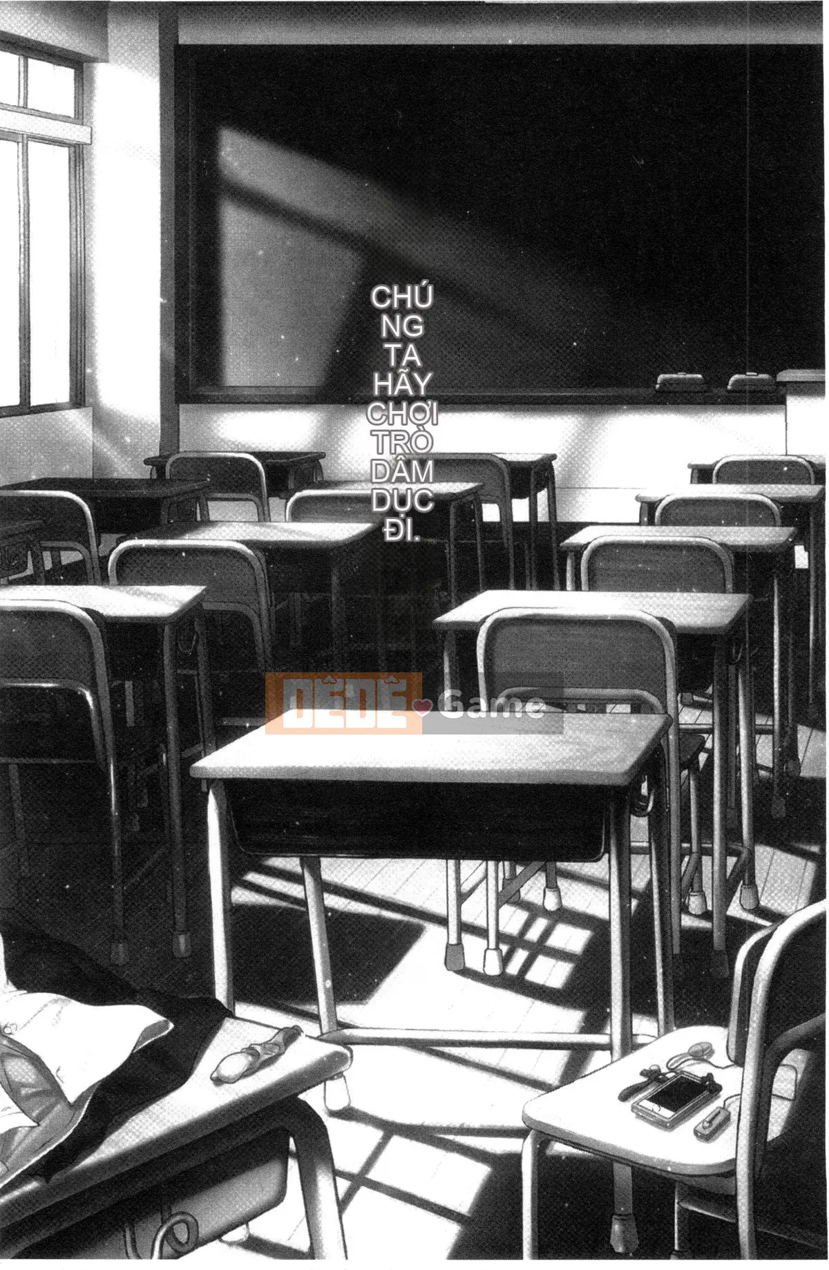 [Kazeteki Koubou][Kazuma Yamazaki] Bắt chước người lớn.