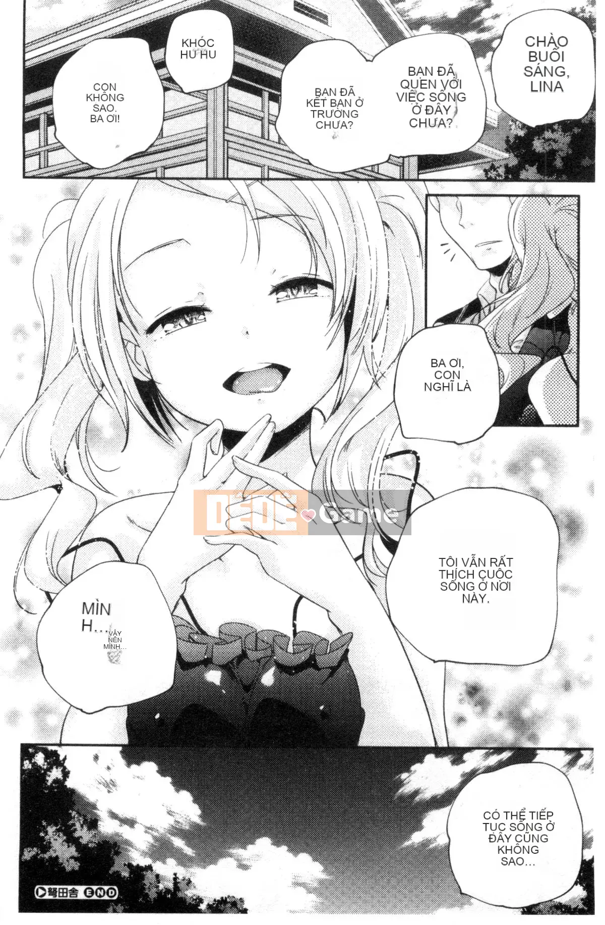 [Kazeteki Koubou][Kazuma Yamazaki] Bắt chước người lớn.