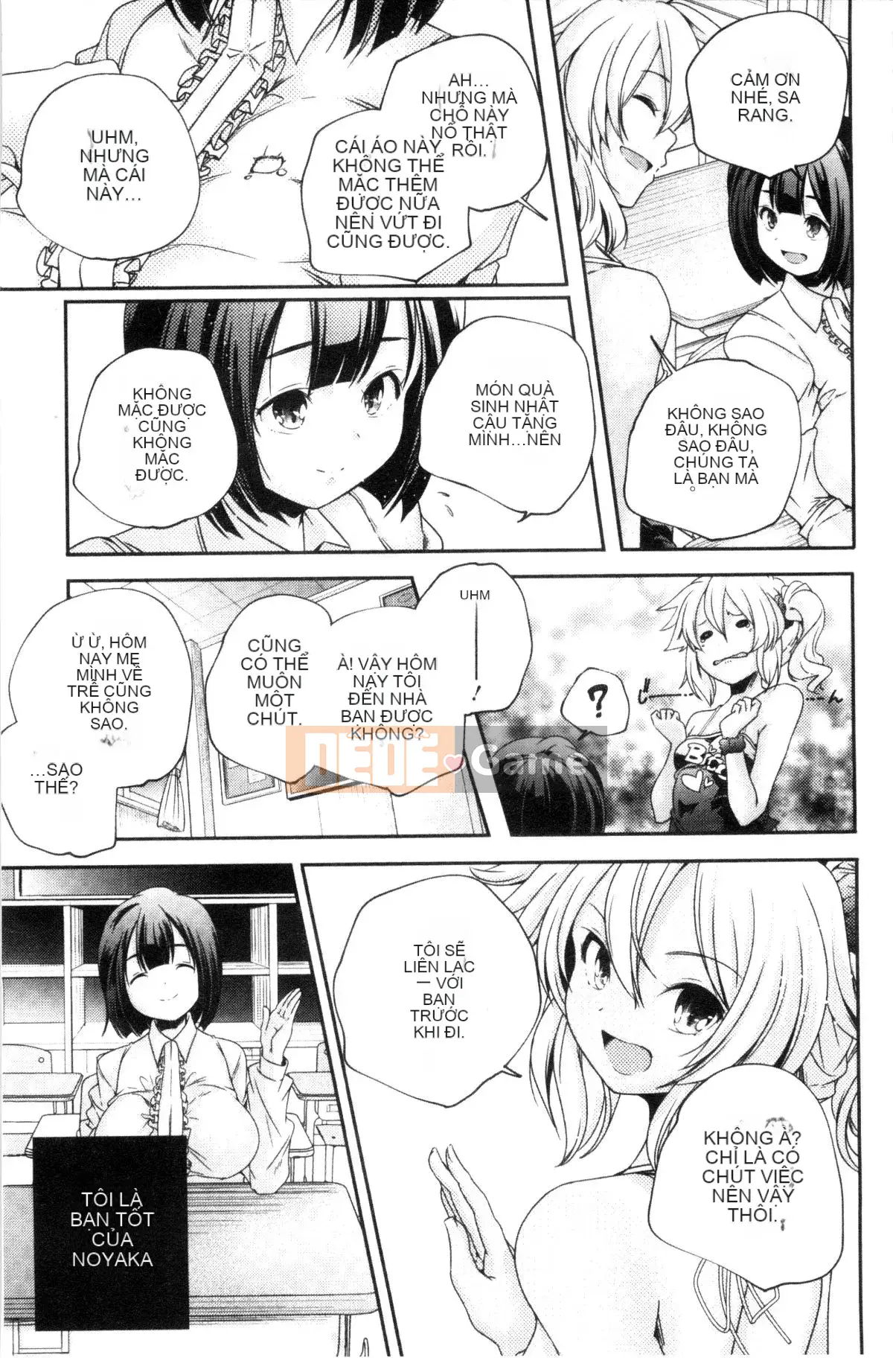 [Kazeteki Koubou][Kazuma Yamazaki] Bắt chước người lớn.