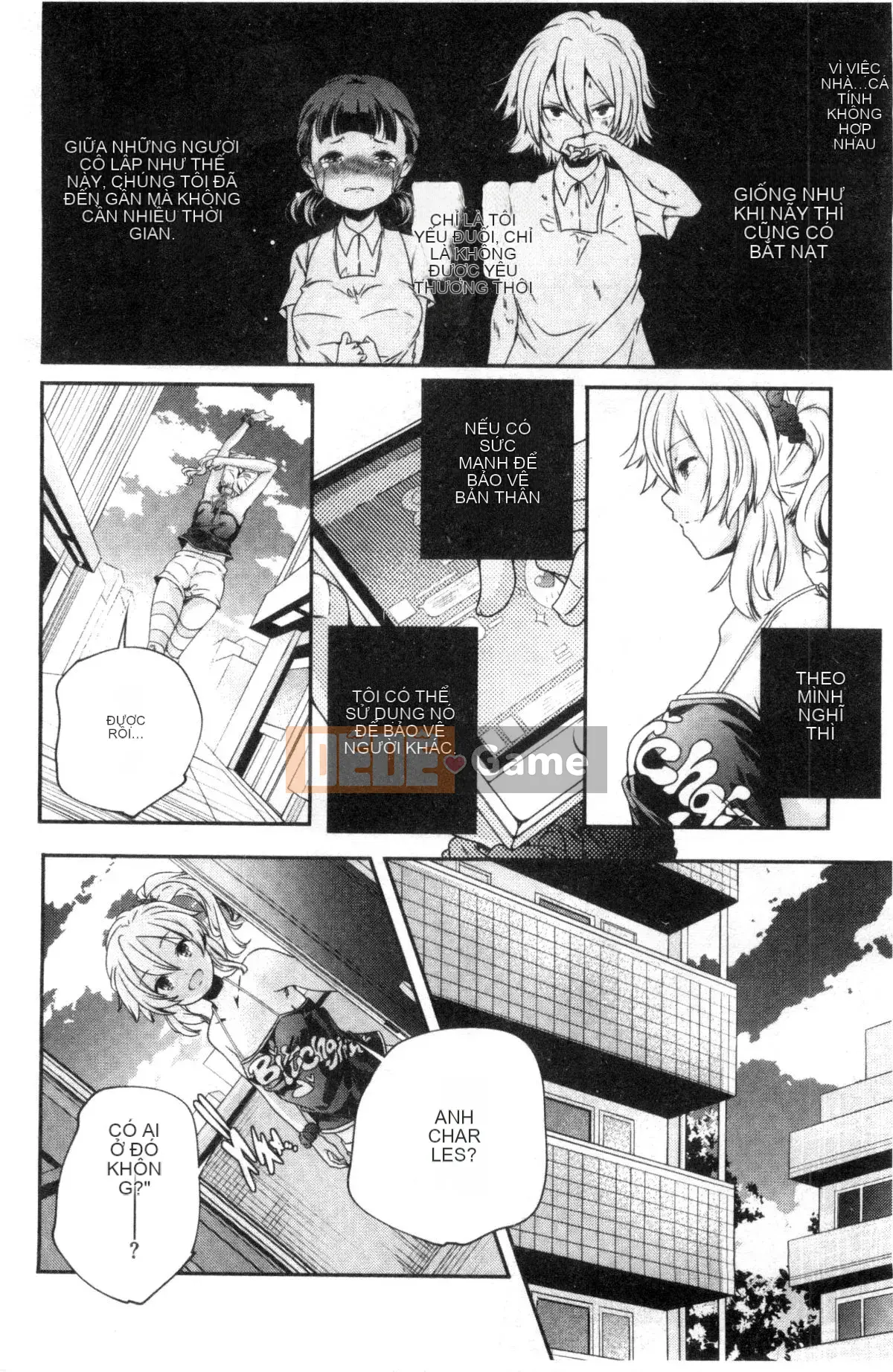 [Kazeteki Koubou][Kazuma Yamazaki] Bắt chước người lớn.