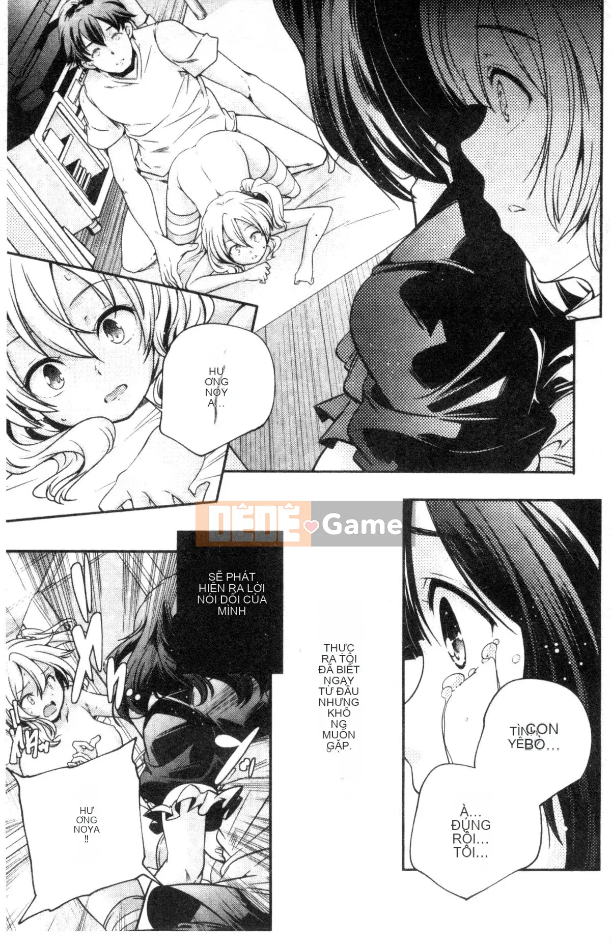 [Kazeteki Koubou][Kazuma Yamazaki] Bắt chước người lớn.