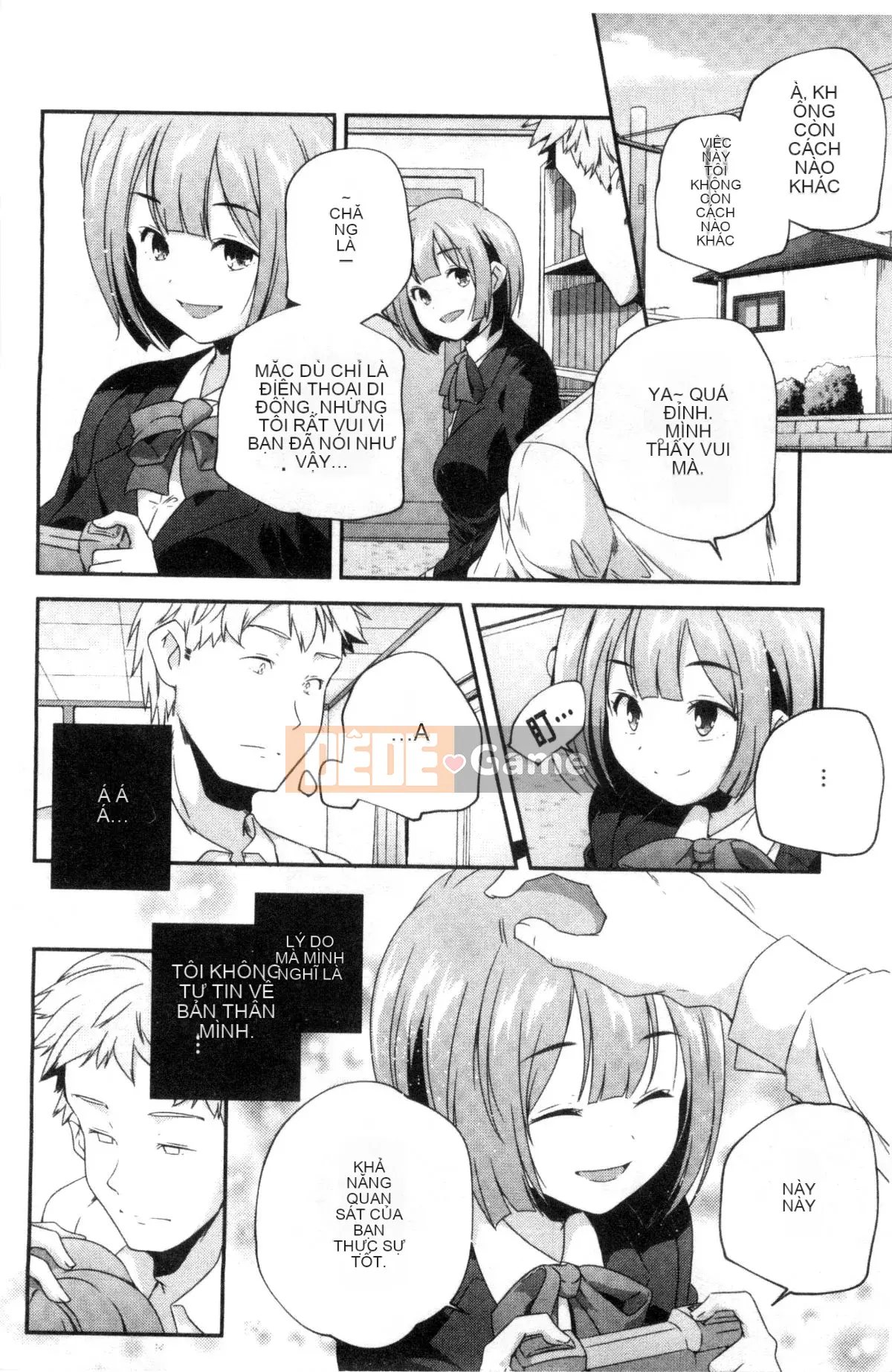 [Kazeteki Koubou][Kazuma Yamazaki] Bắt chước người lớn.