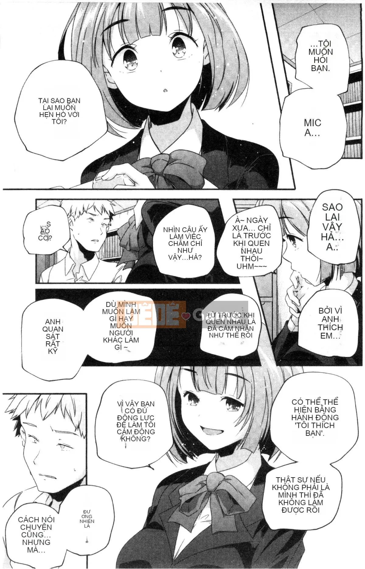 [Kazeteki Koubou][Kazuma Yamazaki] Bắt chước người lớn.