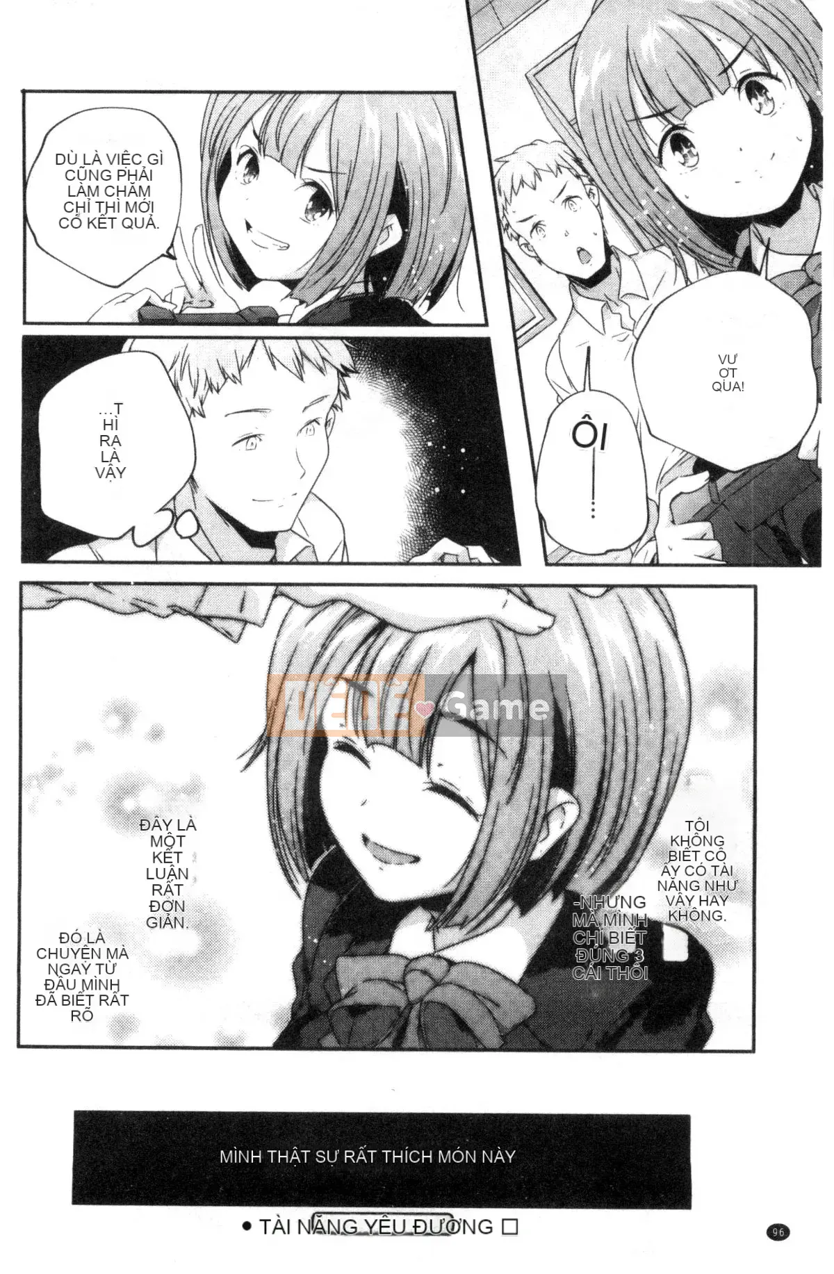 [Kazeteki Koubou][Kazuma Yamazaki] Bắt chước người lớn.