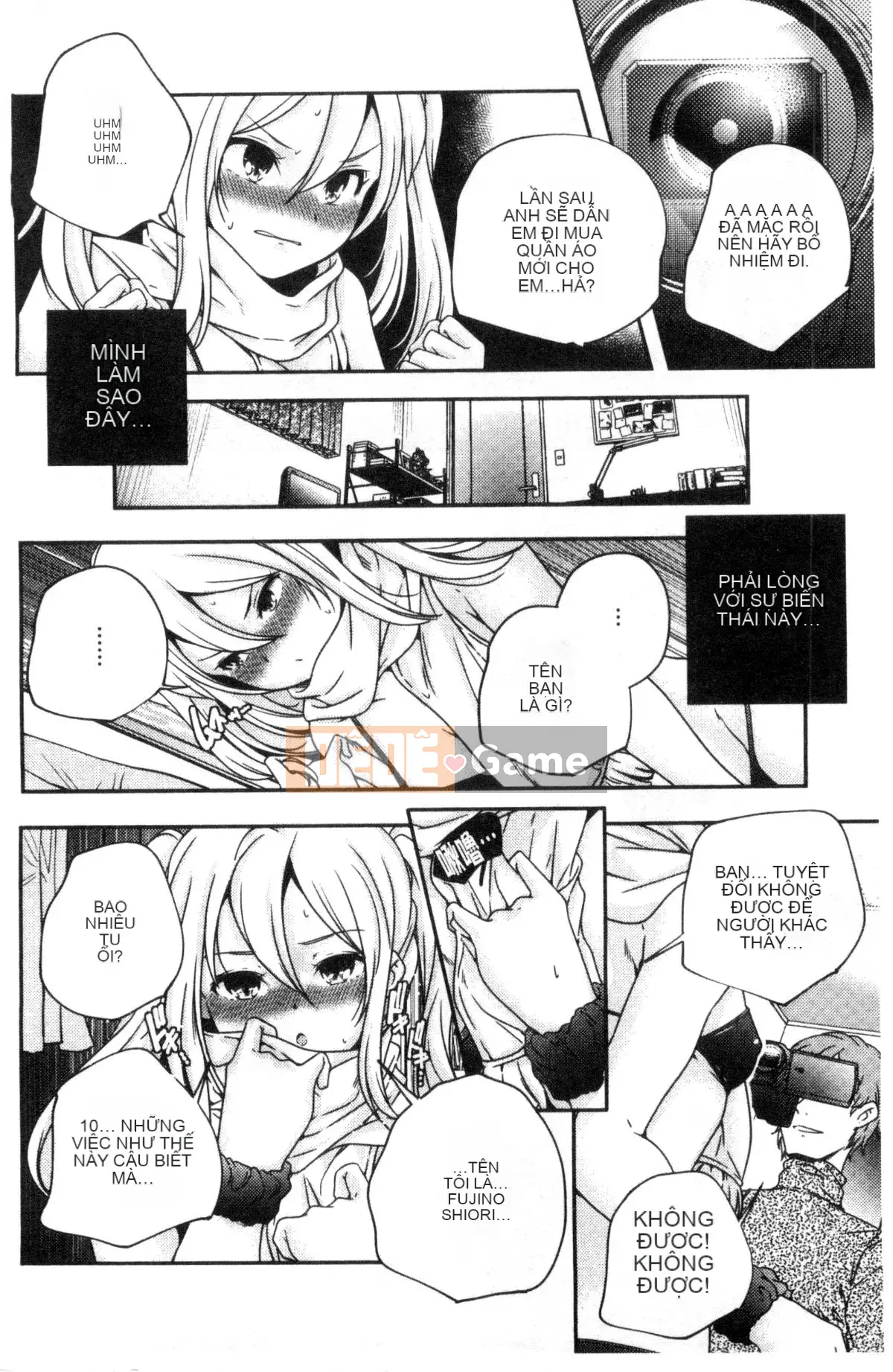 [Kazeteki Koubou][Kazuma Yamazaki] Bắt chước người lớn.