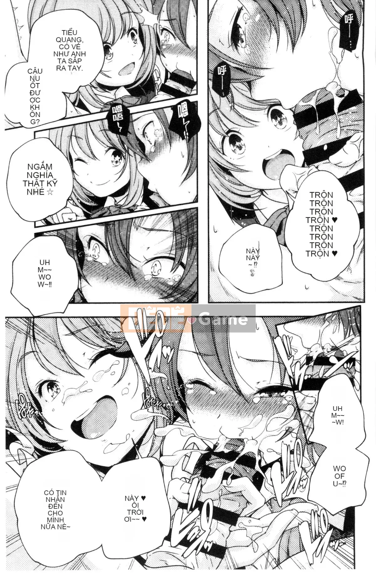 [Kazeteki Koubou][Kazuma Yamazaki] Bắt chước người lớn.