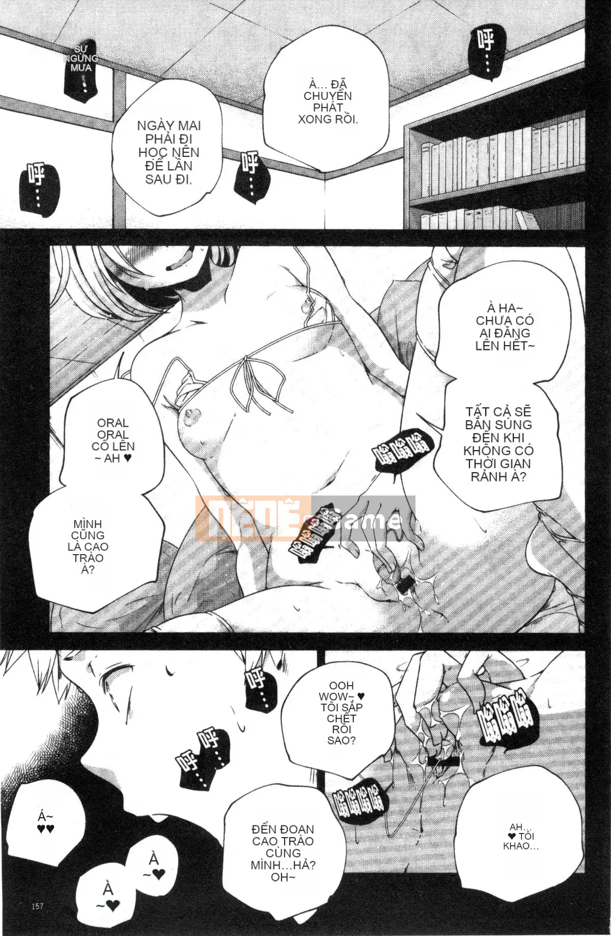 [Kazeteki Koubou][Kazuma Yamazaki] Bắt chước người lớn.