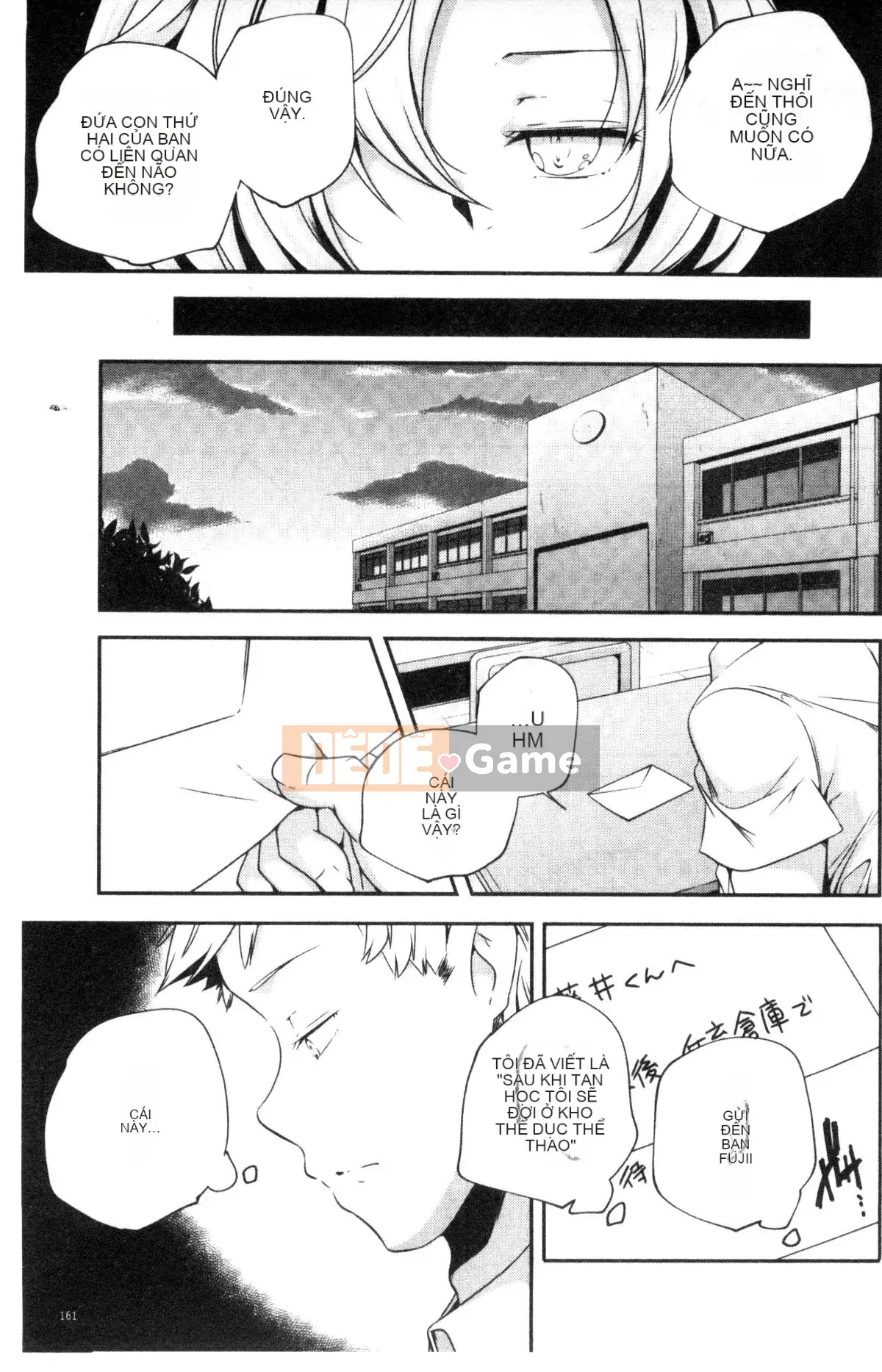 [Kazeteki Koubou][Kazuma Yamazaki] Bắt chước người lớn.