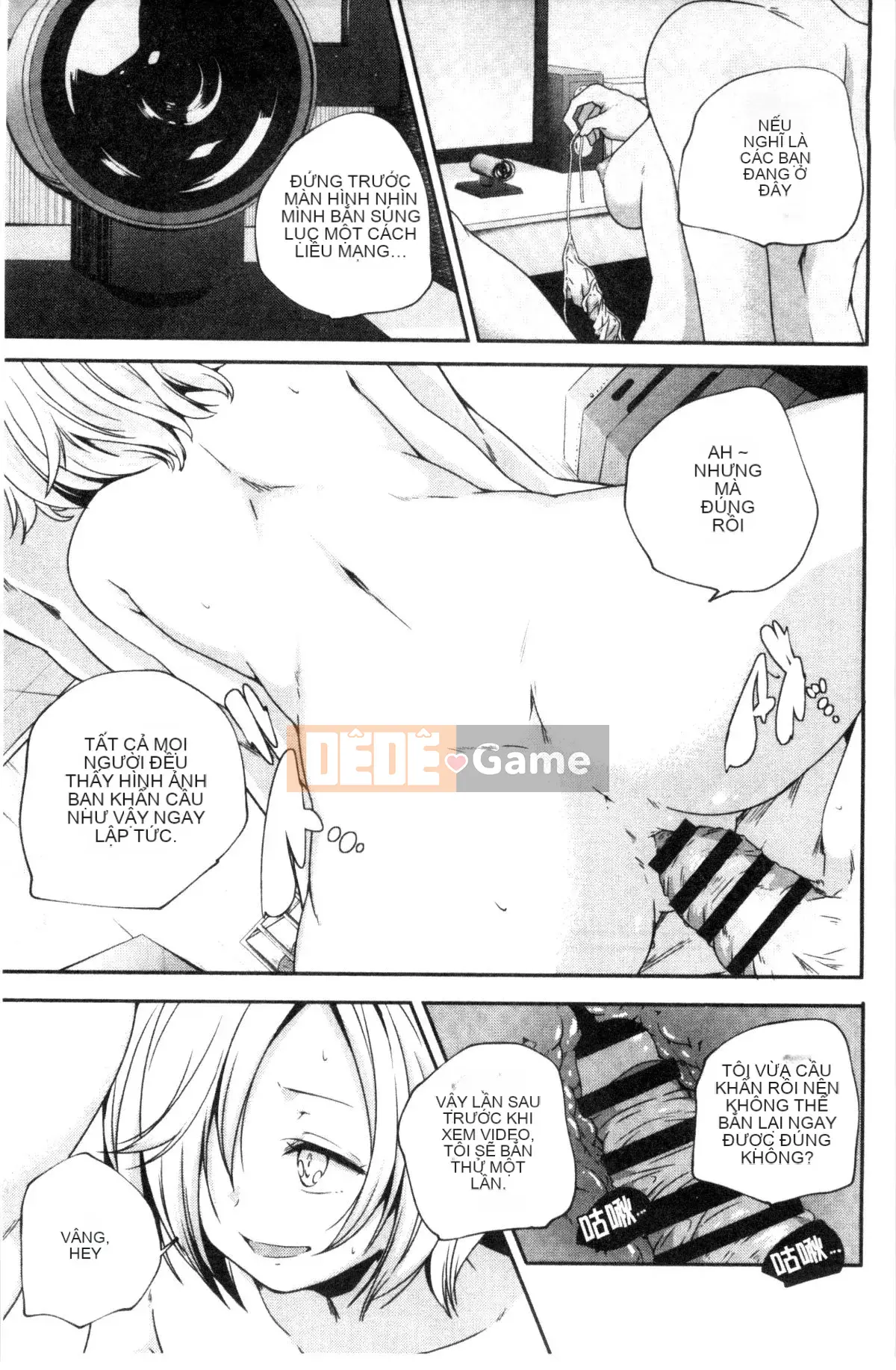 [Kazeteki Koubou][Kazuma Yamazaki] Bắt chước người lớn.