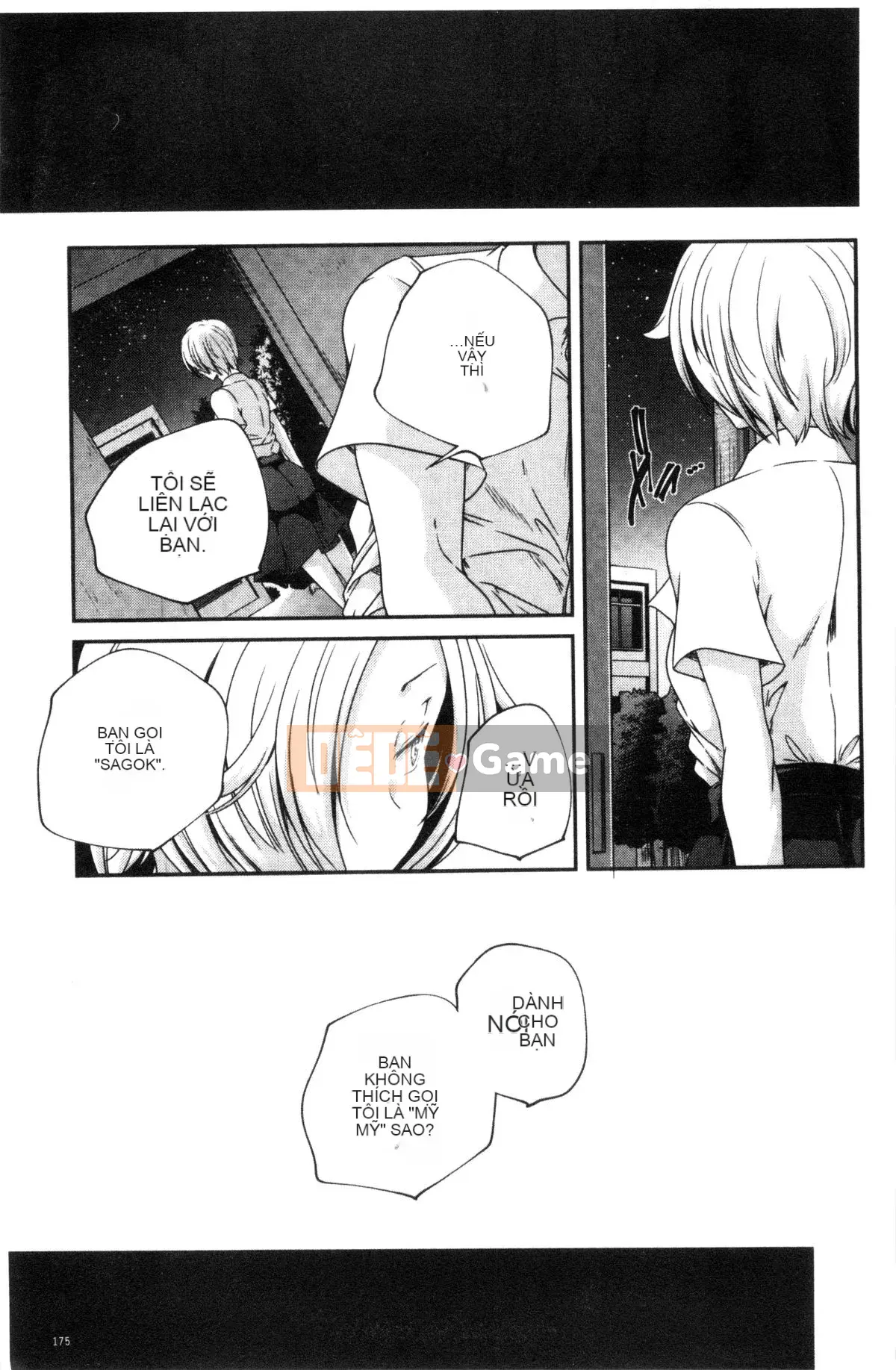 [Kazeteki Koubou][Kazuma Yamazaki] Bắt chước người lớn.