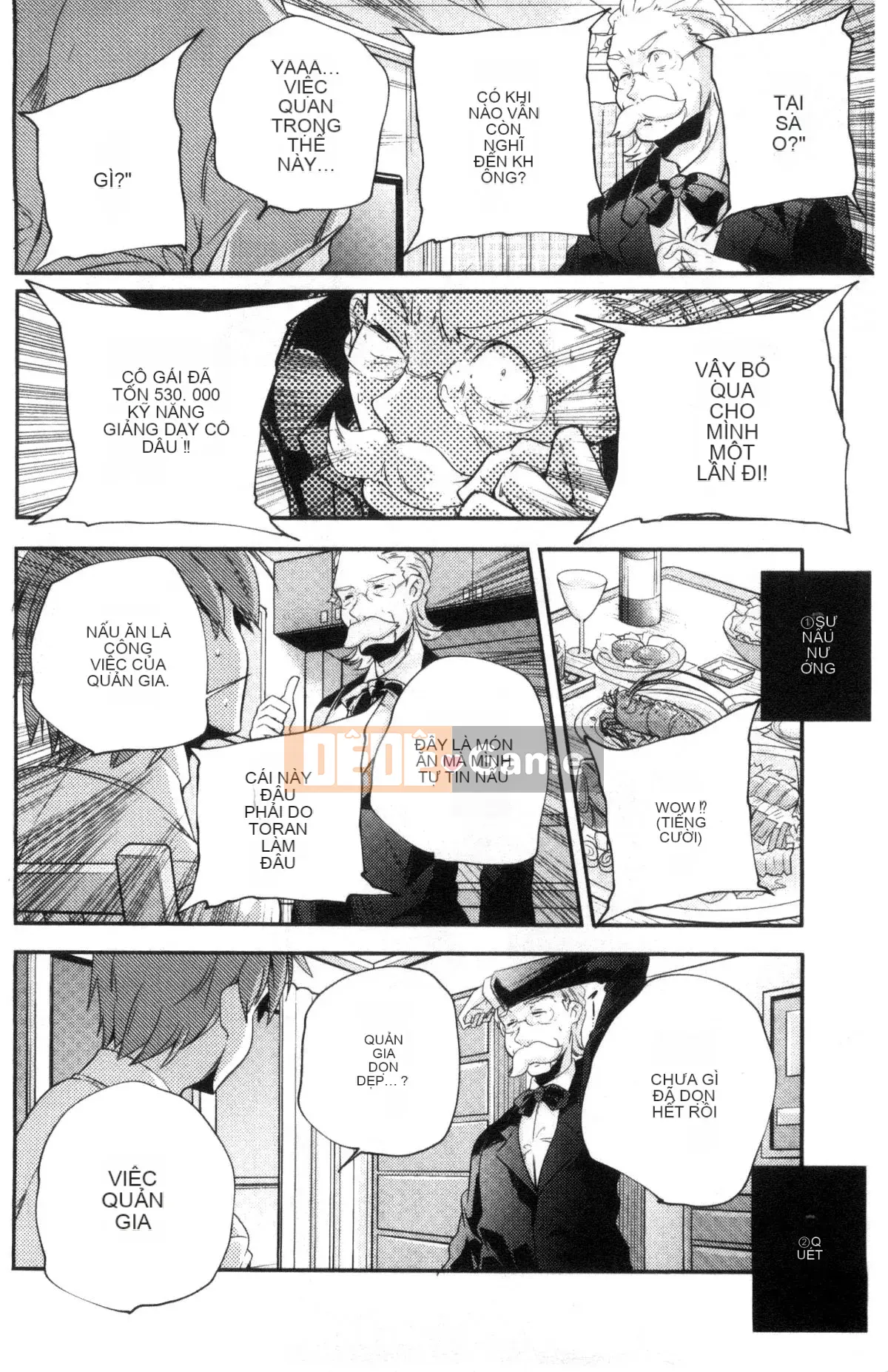 [Kazeteki Koubou][Kazuma Yamazaki] Bắt chước người lớn.