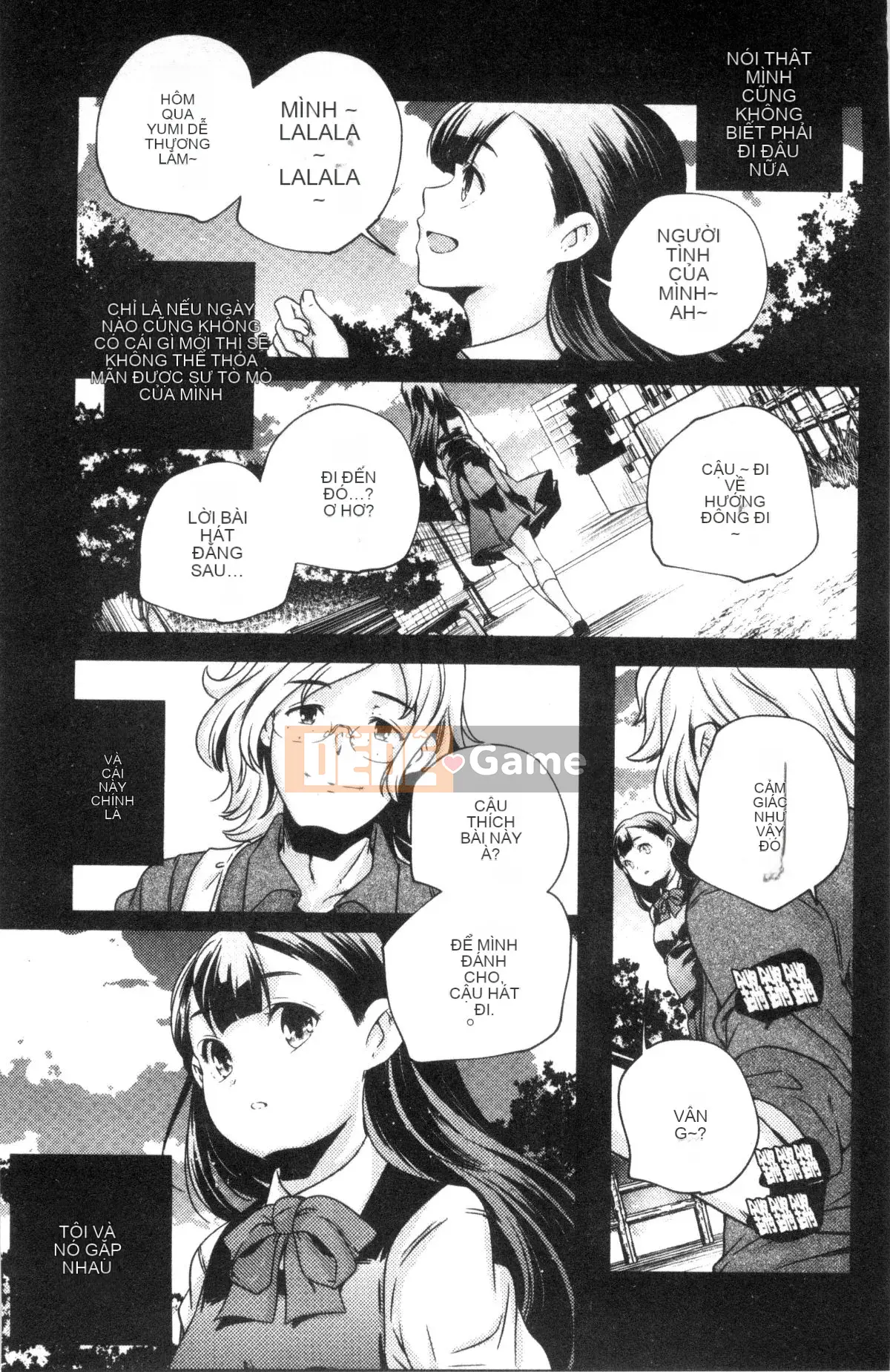 [Kazeteki Koubou][Kazuma Yamazaki] Bắt chước người lớn.