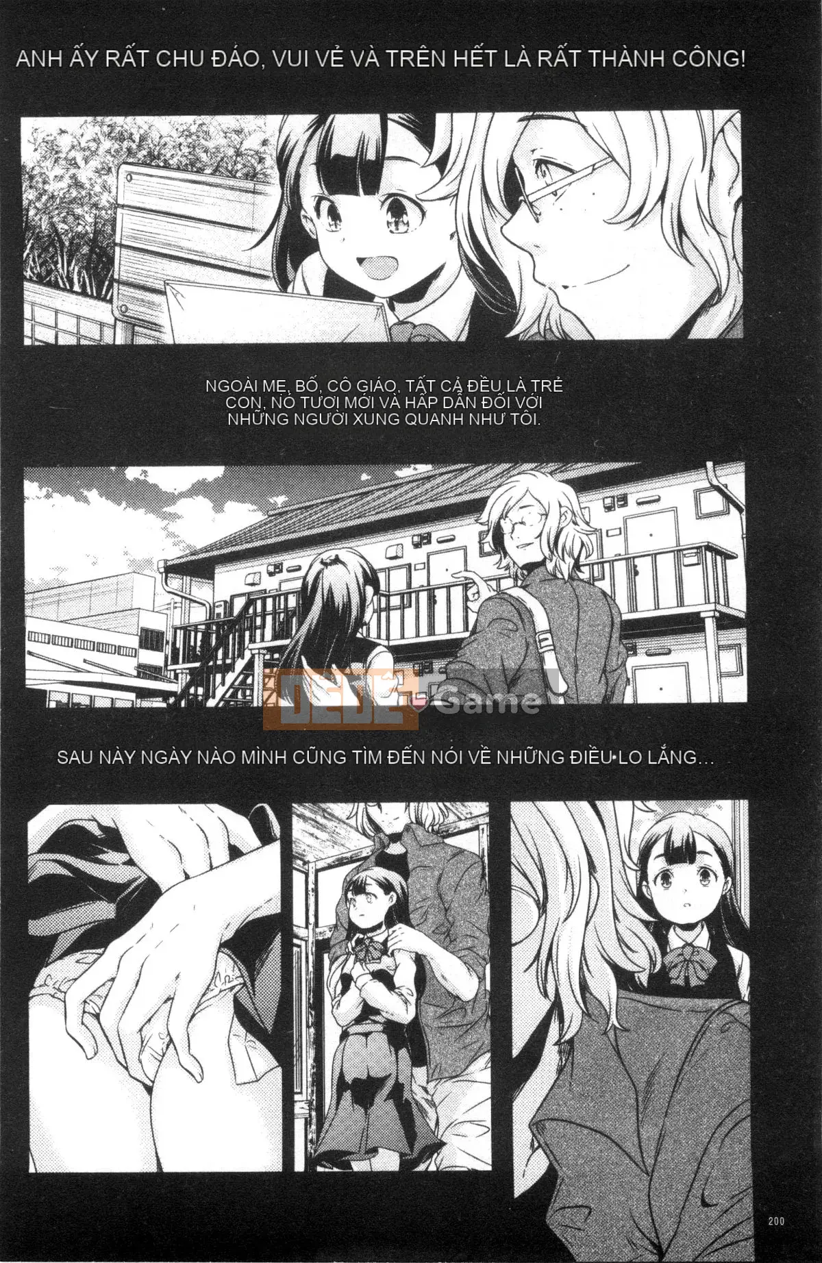 [Kazeteki Koubou][Kazuma Yamazaki] Bắt chước người lớn.