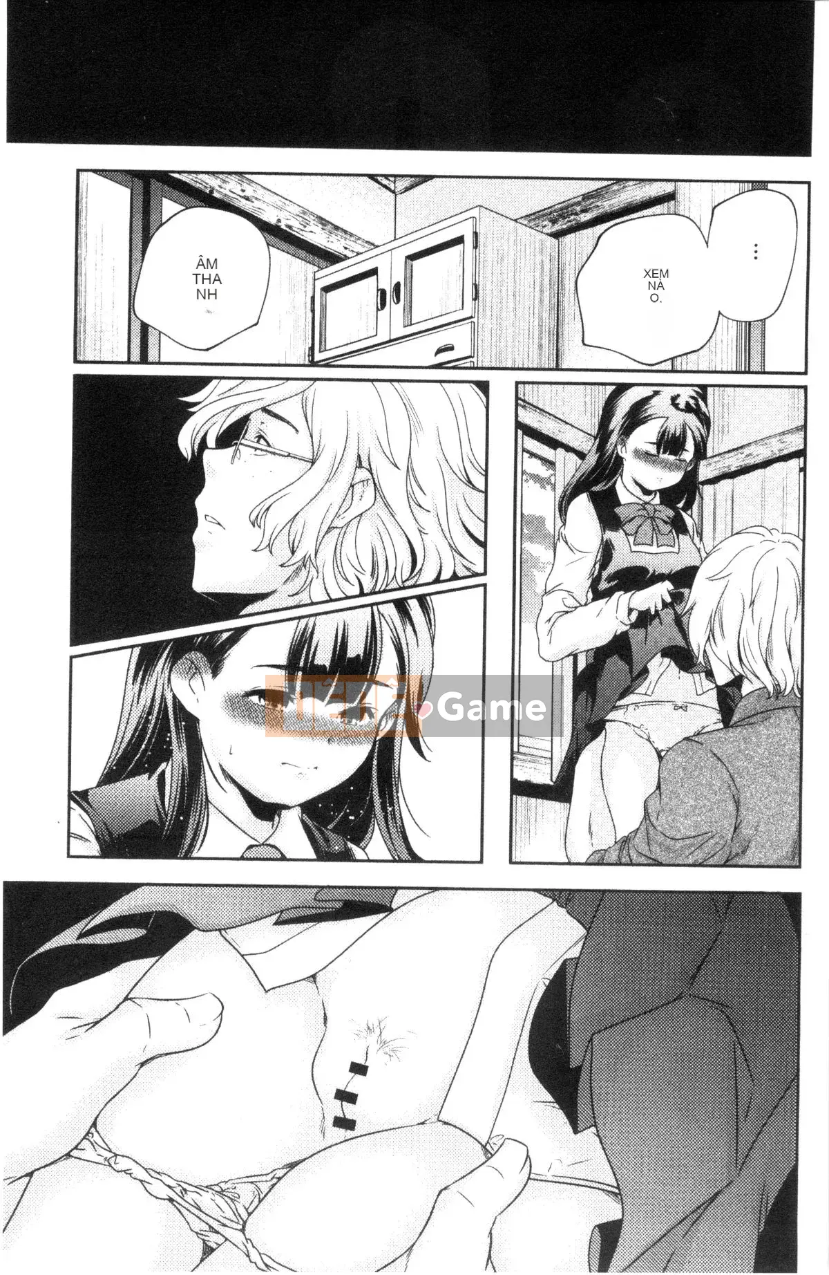 [Kazeteki Koubou][Kazuma Yamazaki] Bắt chước người lớn.