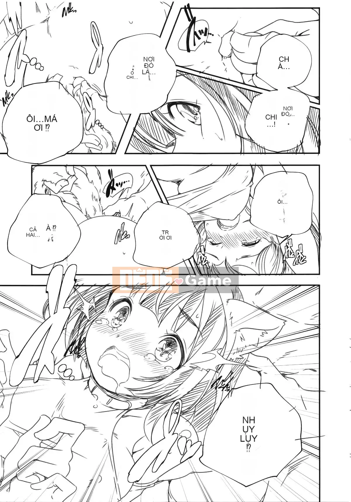 [Kazeteki Koubou][Kazuma Yamazaki] Bắt chước người lớn.